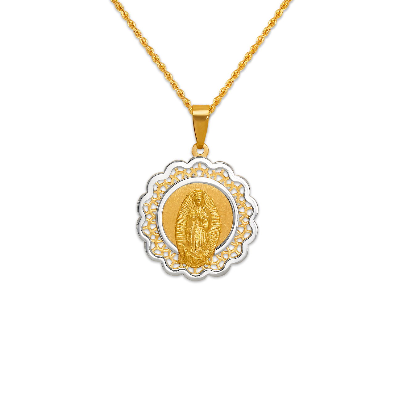 Guadalupe Pendant