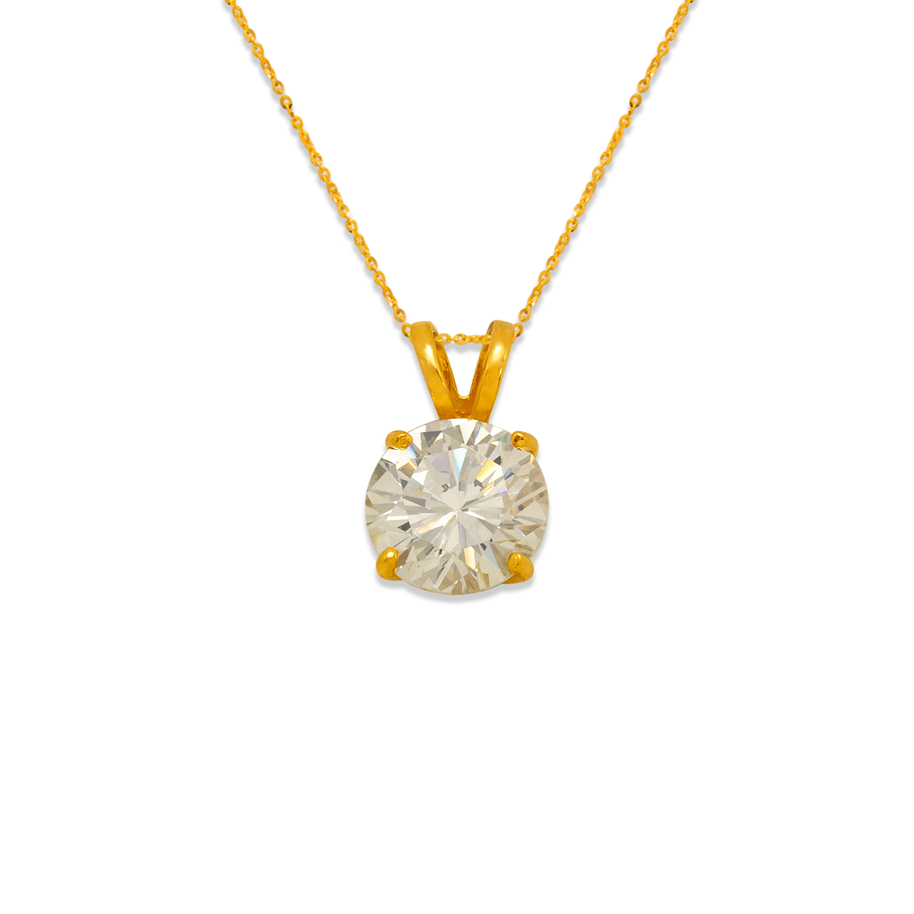 CZ Pendant