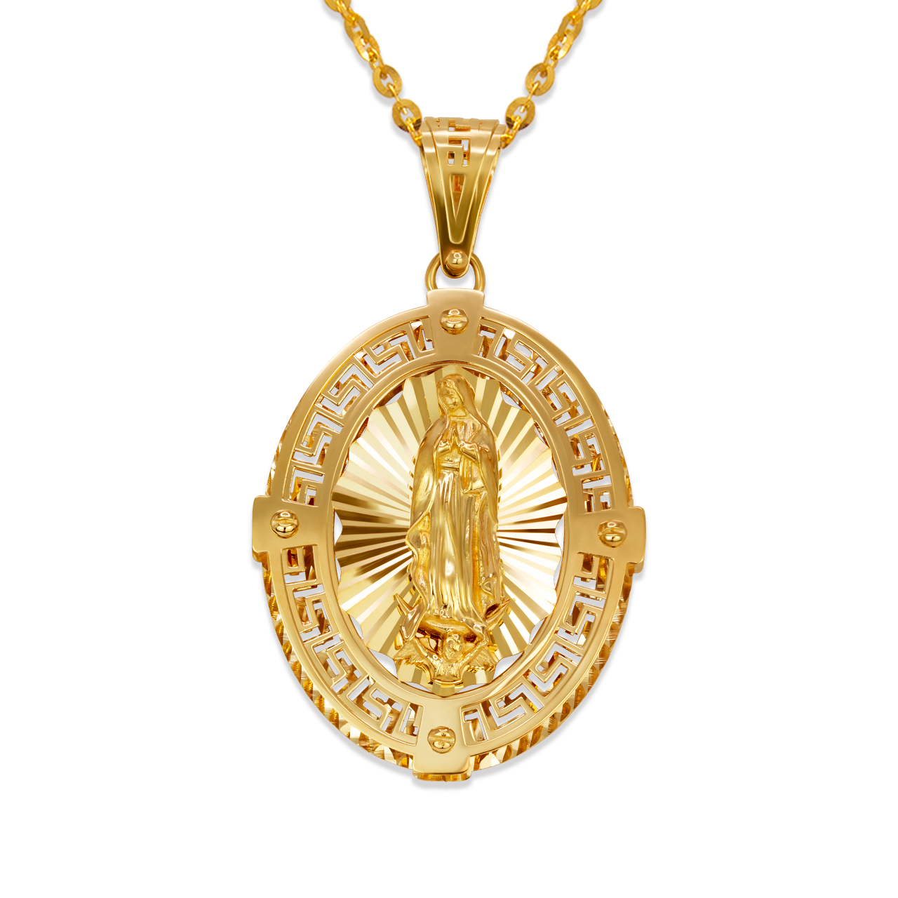 D/C Guadalupe Pendant