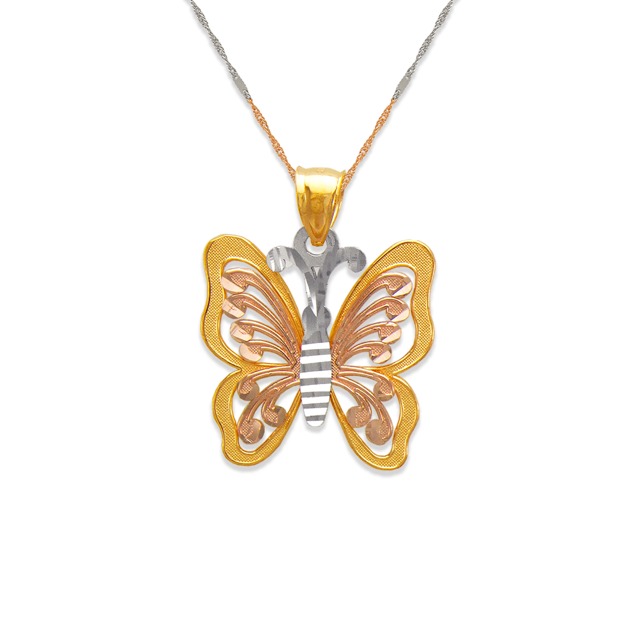 Butterfly Pendant