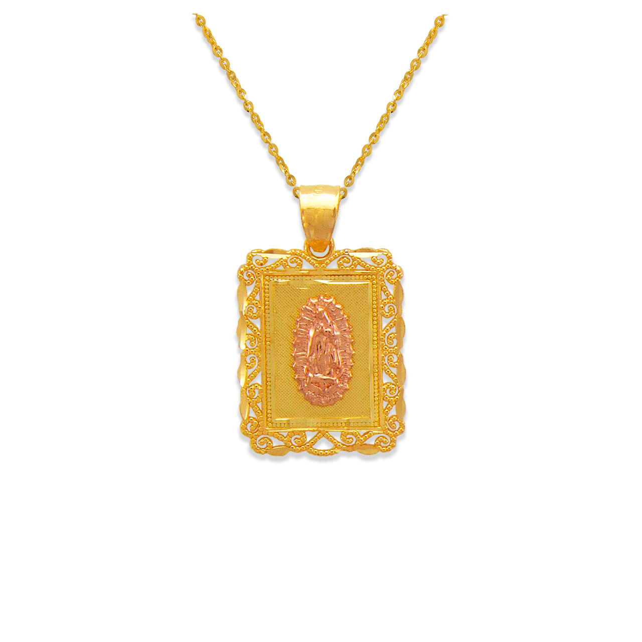 Guadalupe Pendant