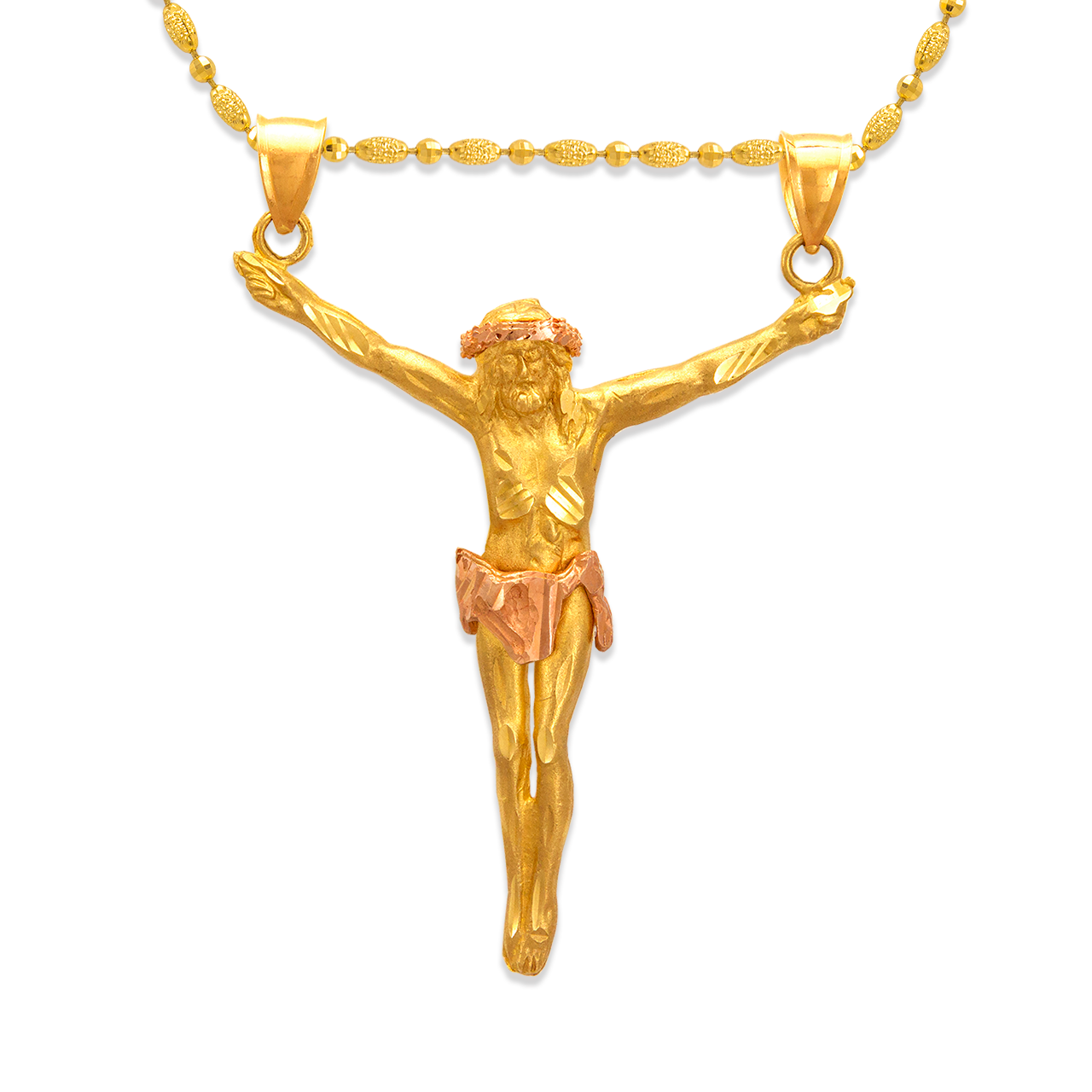 Hanging Jesus Pendant