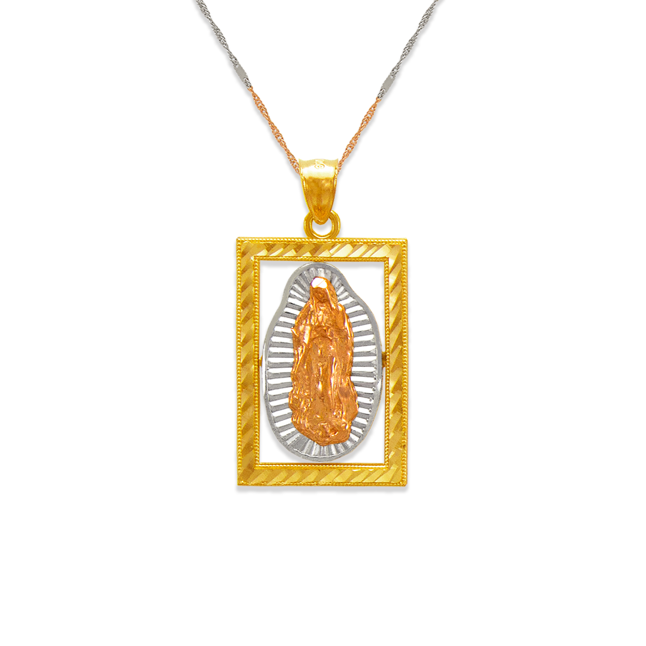 Guadalupe Pendant