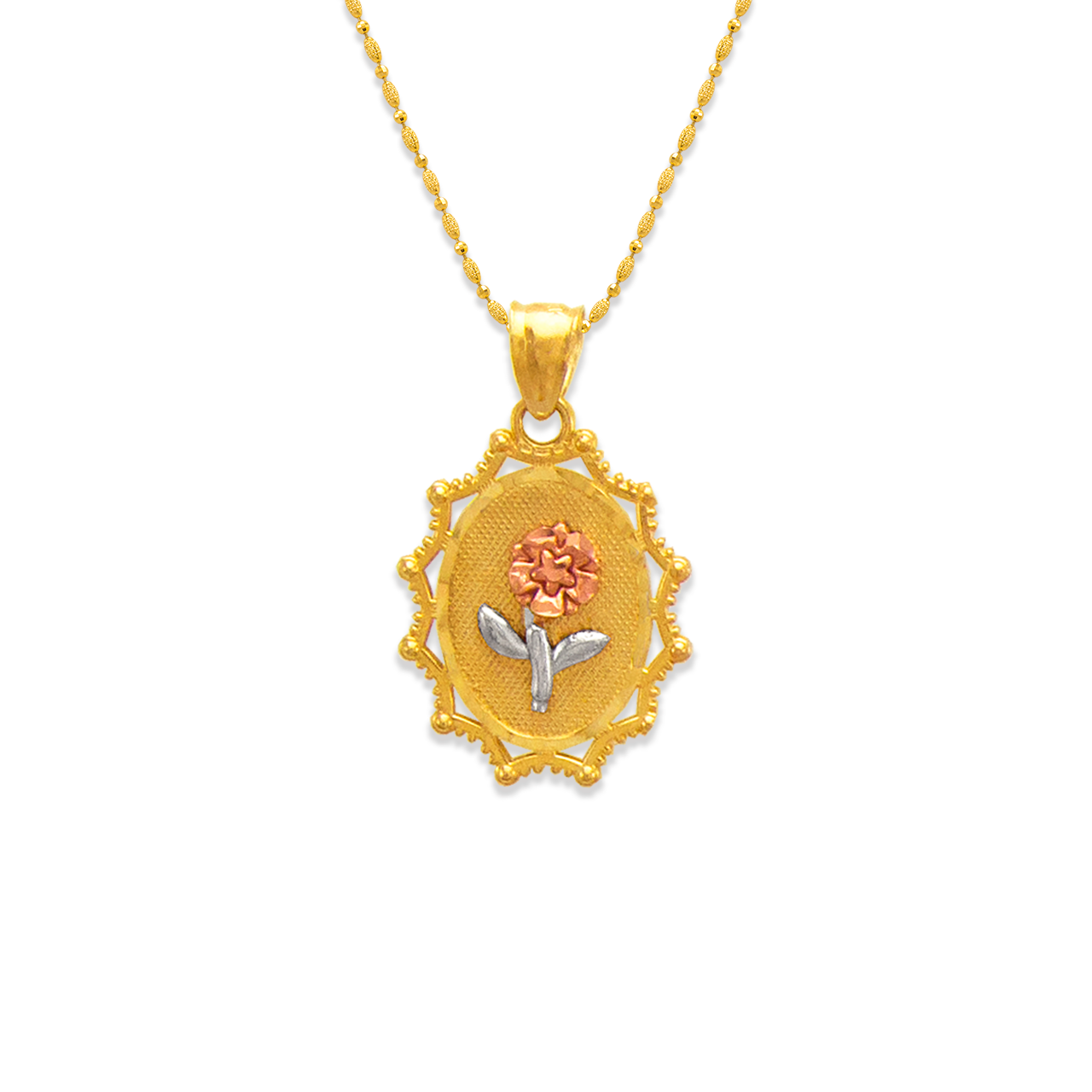 Rose Pendant