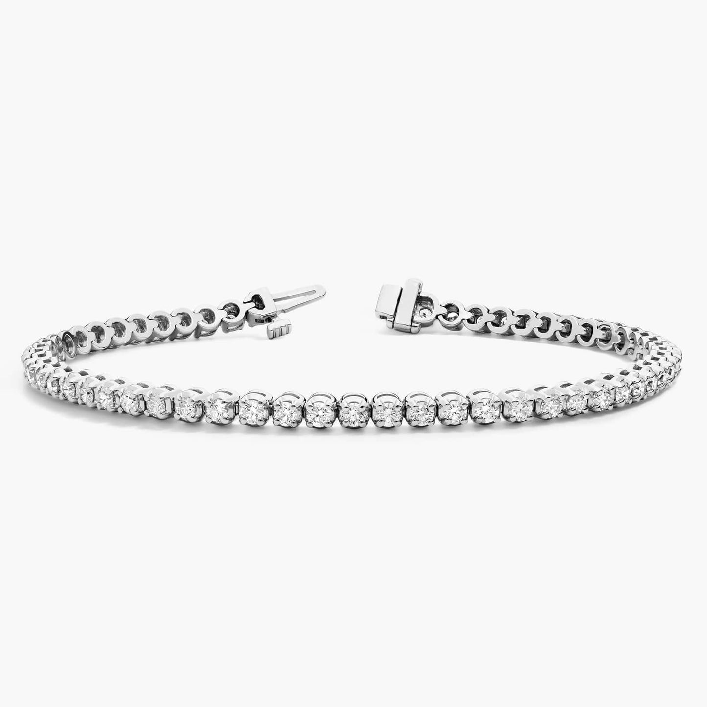 Diamond Tennis Bracelet CHECK