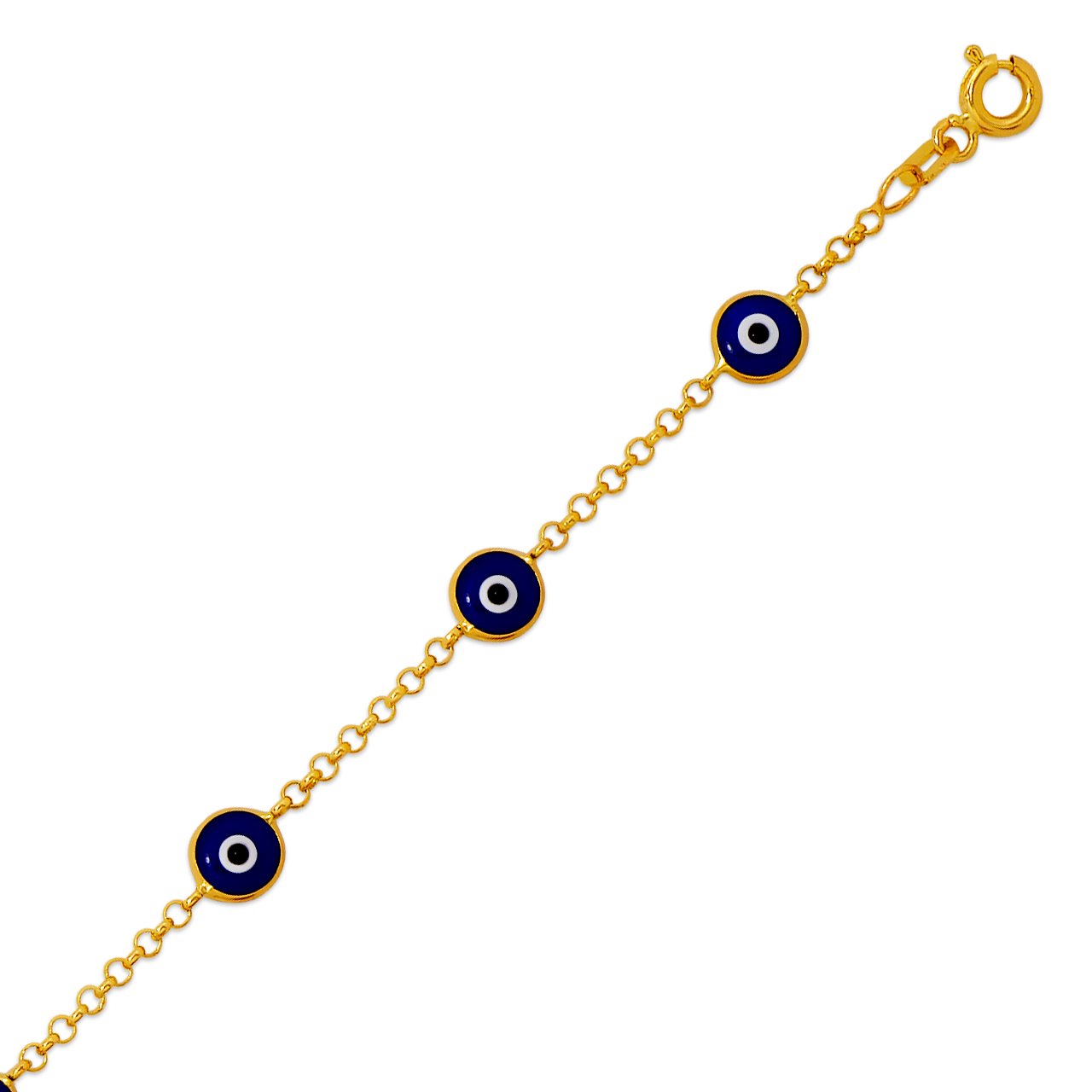 Evil Eye Bracelet