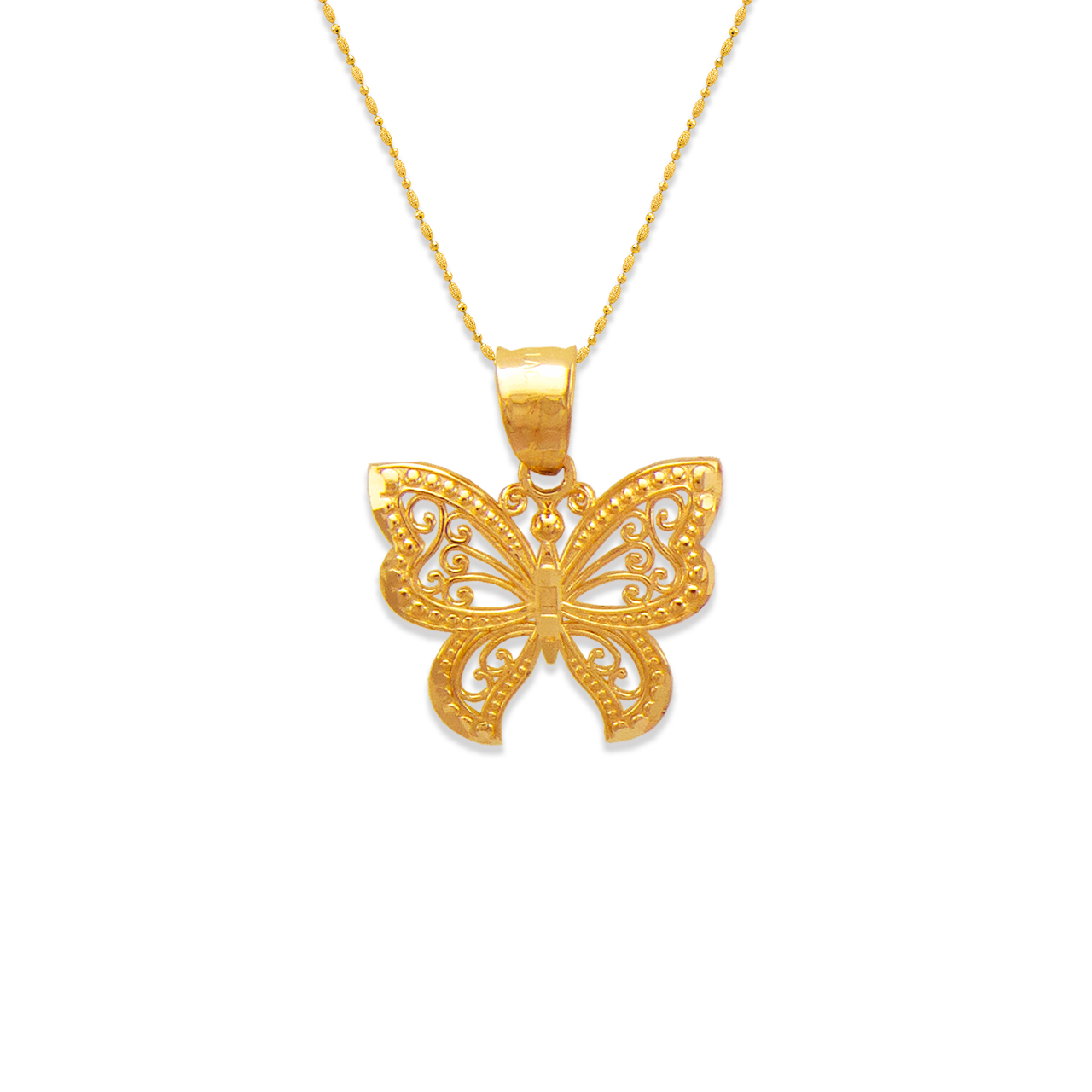 Butterfly Pendant