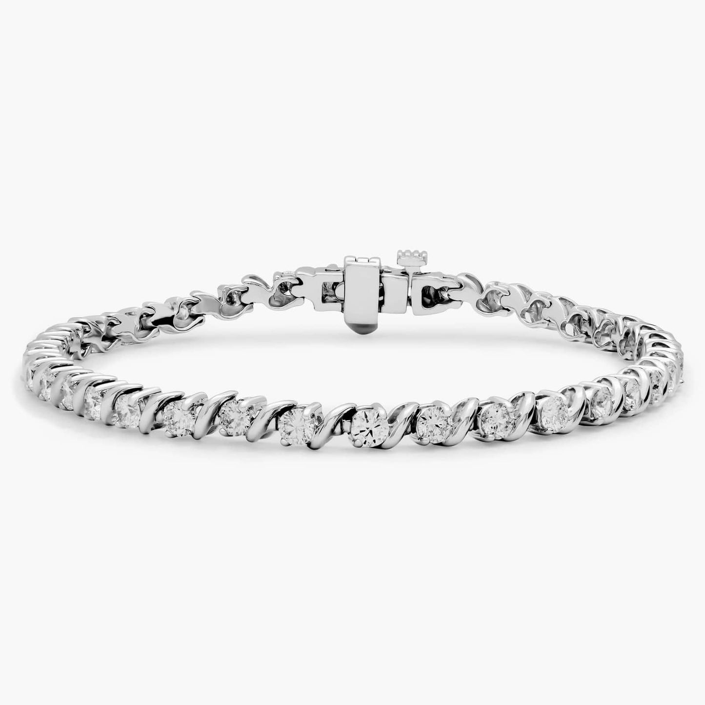 S-Link Tennis Bracelet