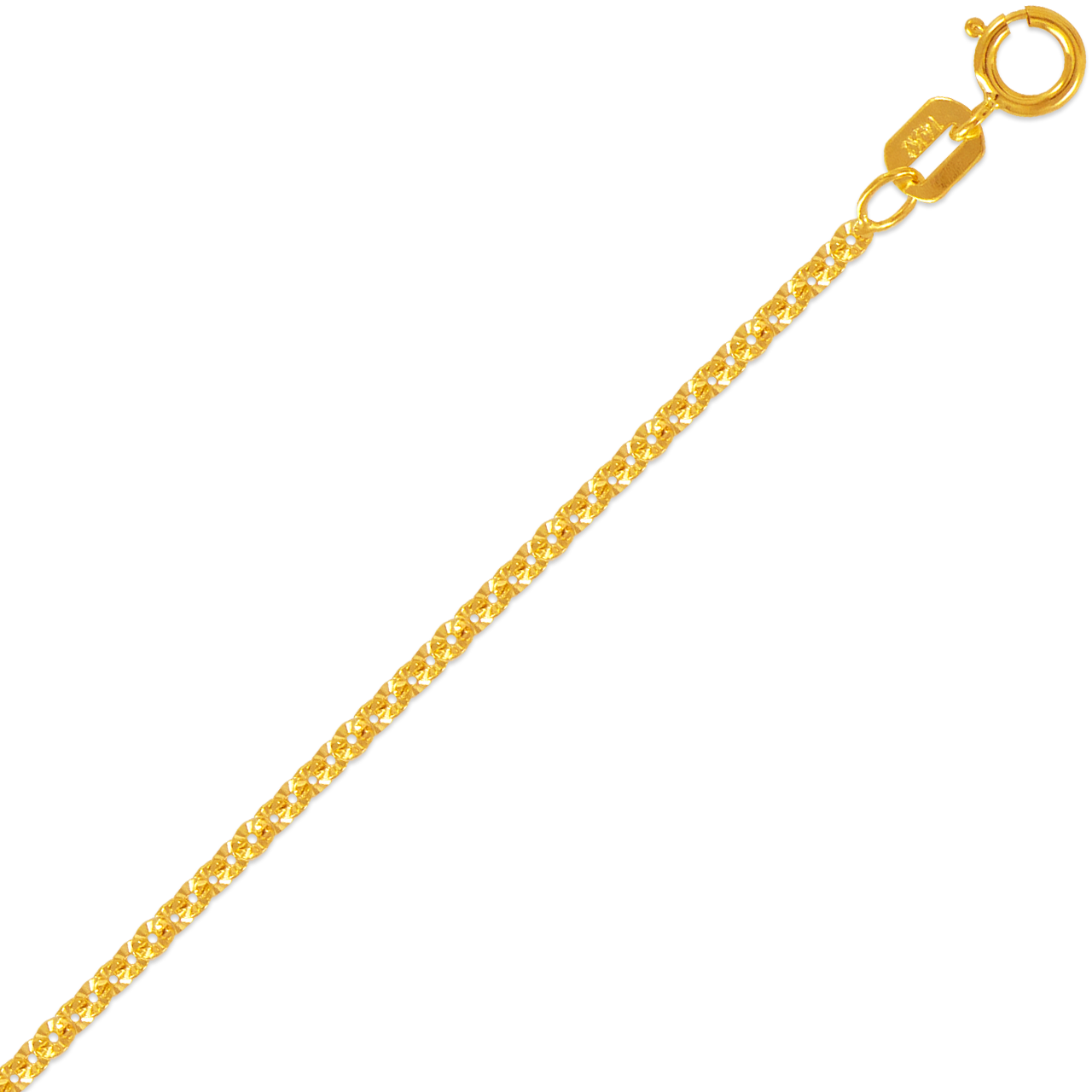 Rolo Star Chain