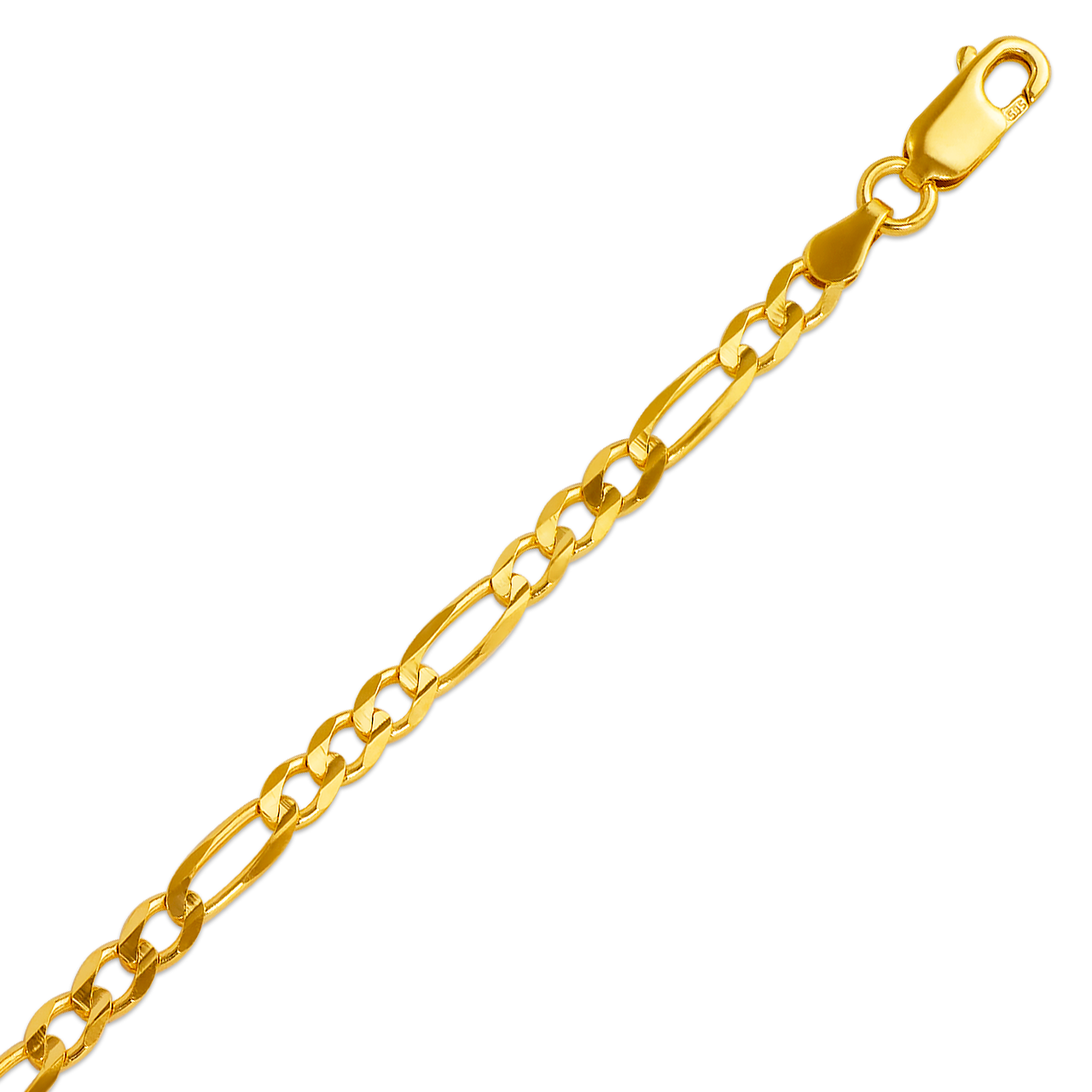 Figaro Flat Chain