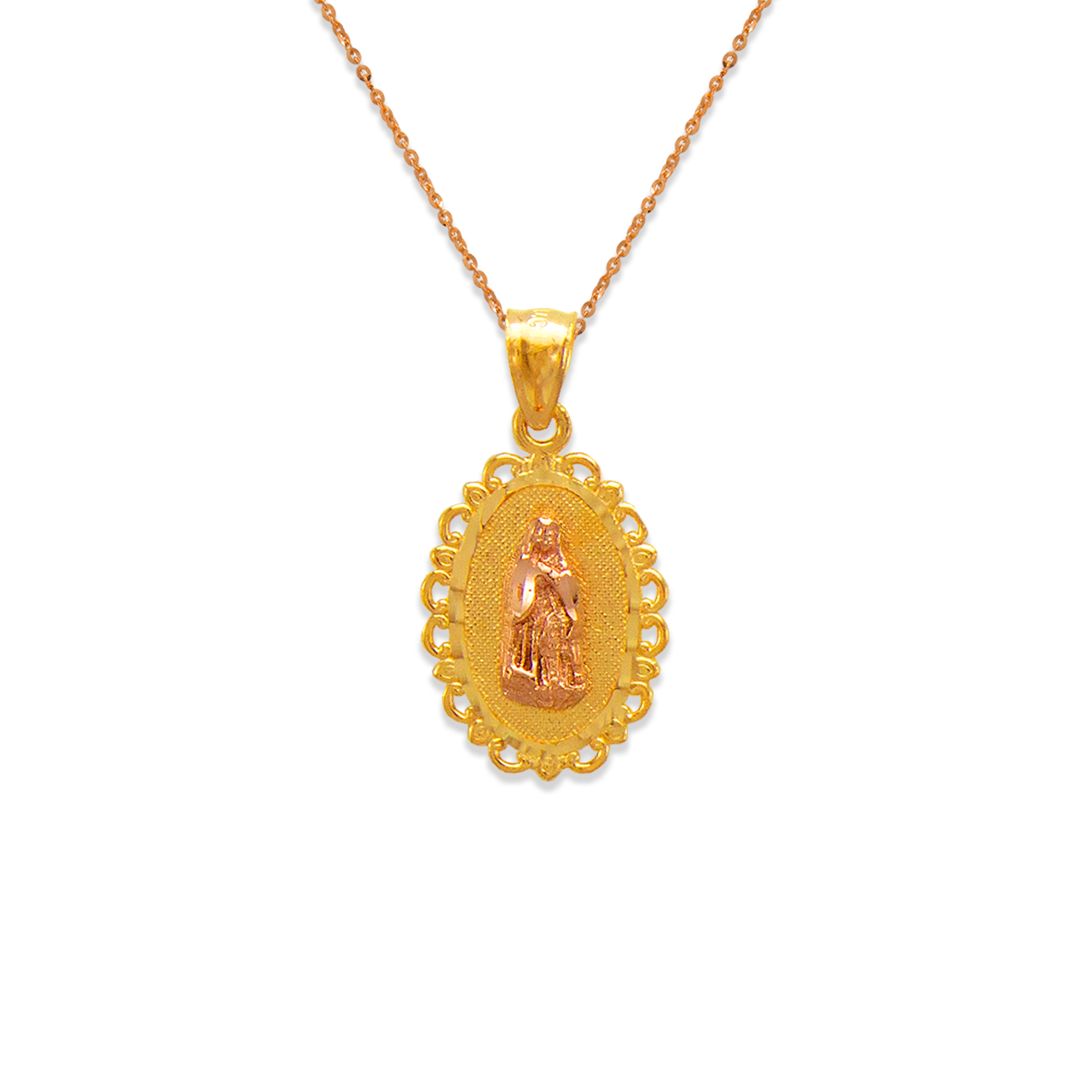 Guadalupe Pendant