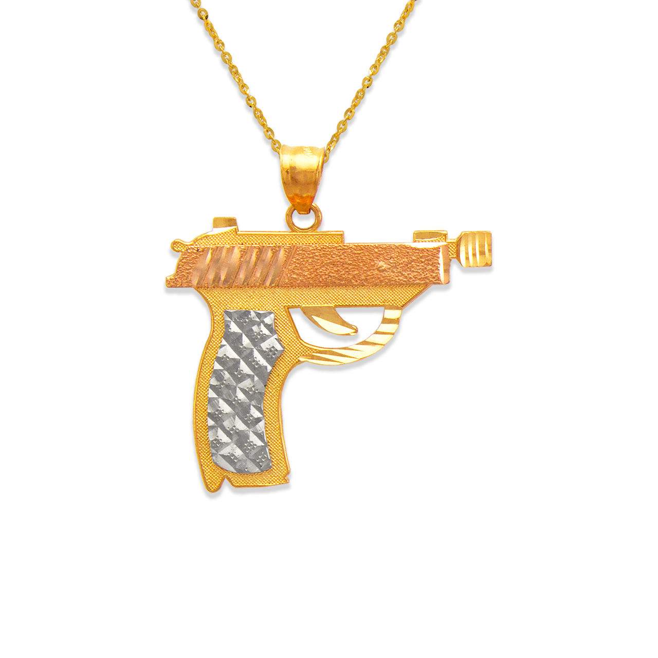 Handgun Pendant