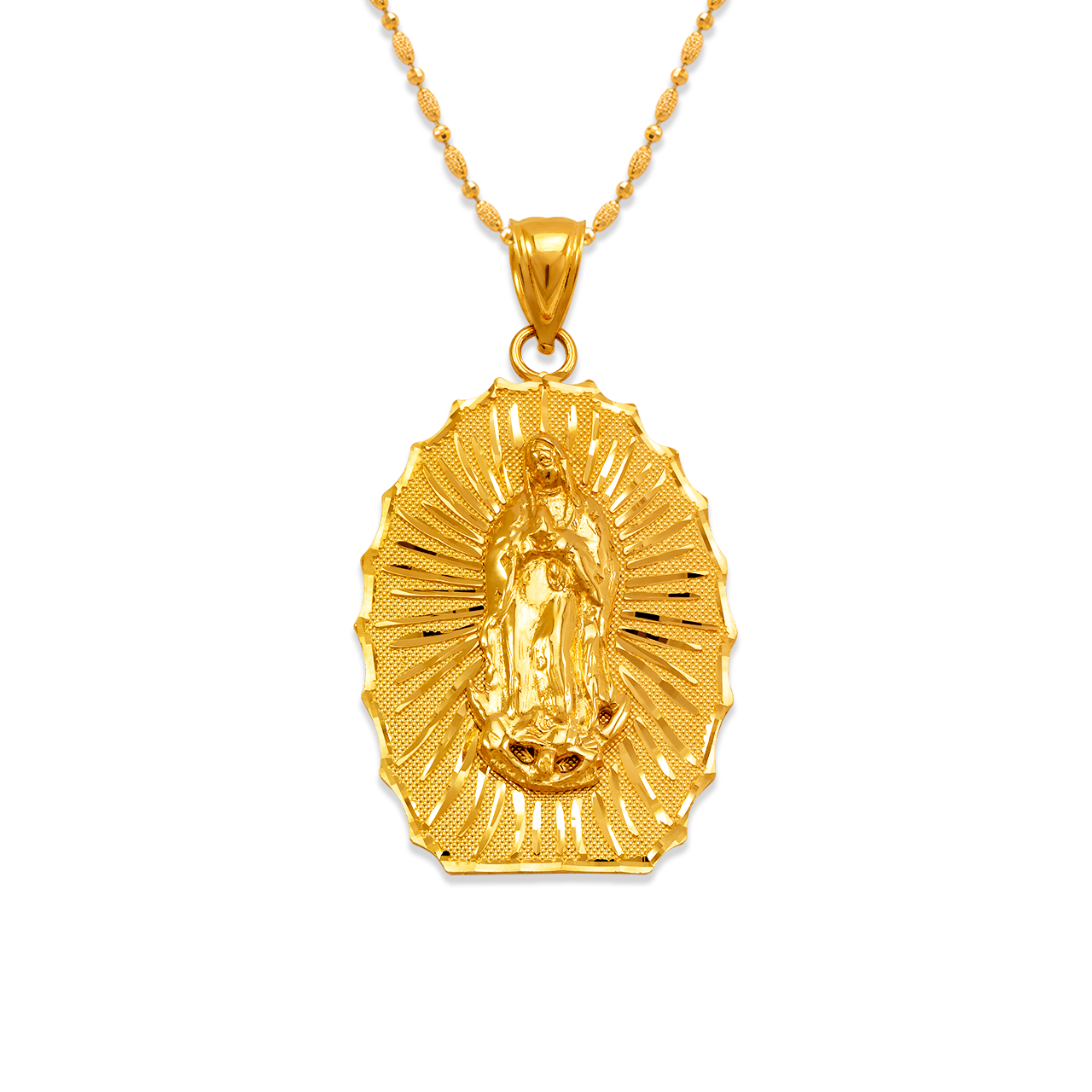 Guadalupe Pendant