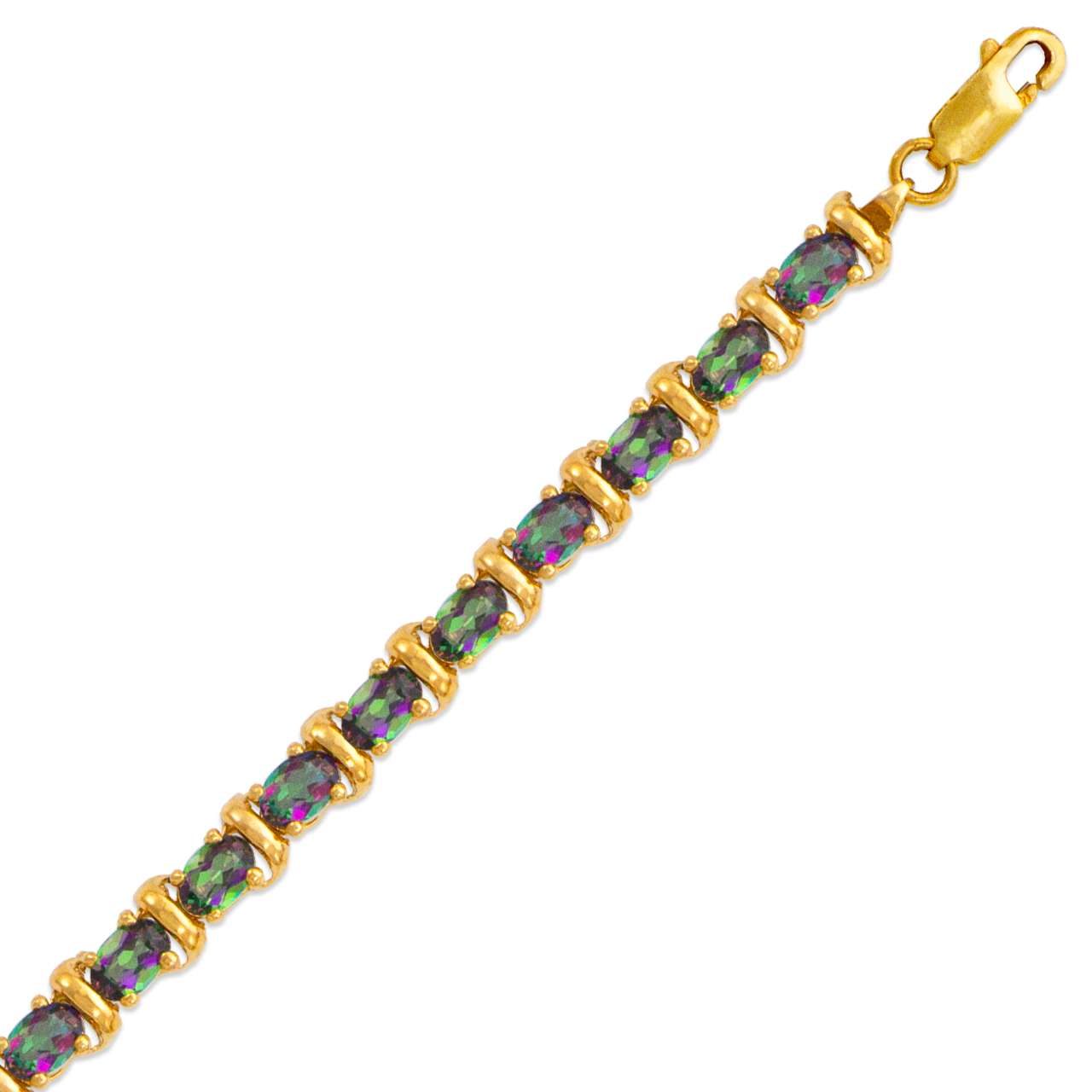 Mystic Topaz Bracelet