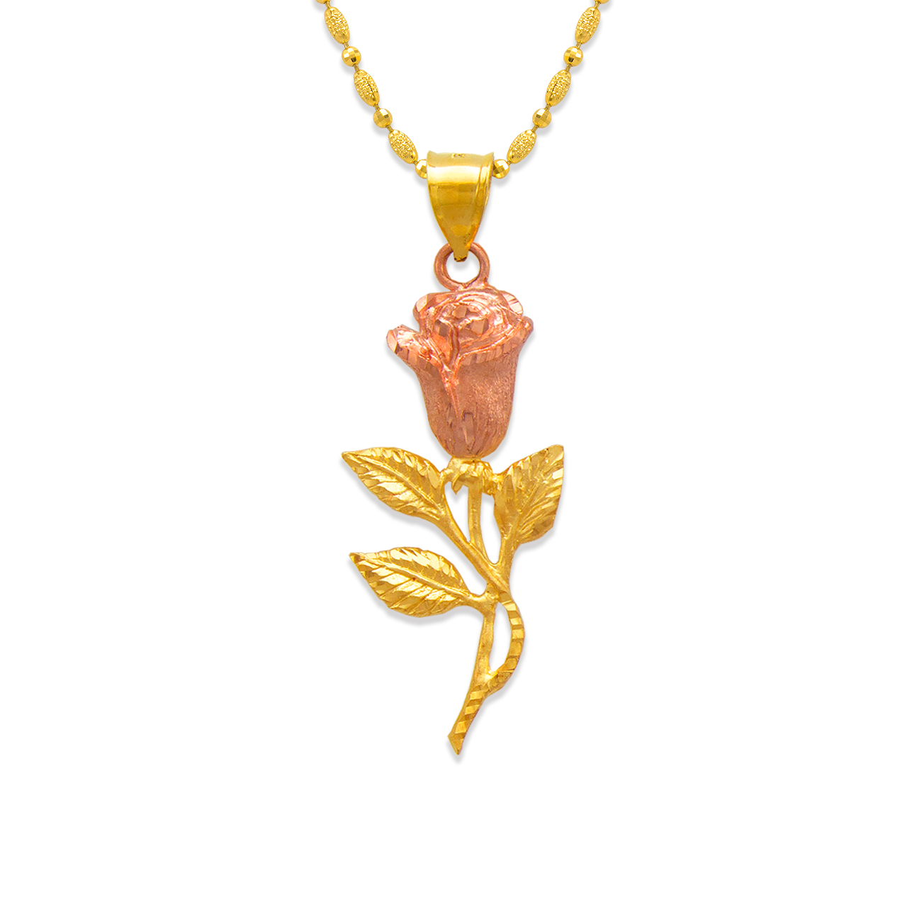 Rose Pendant