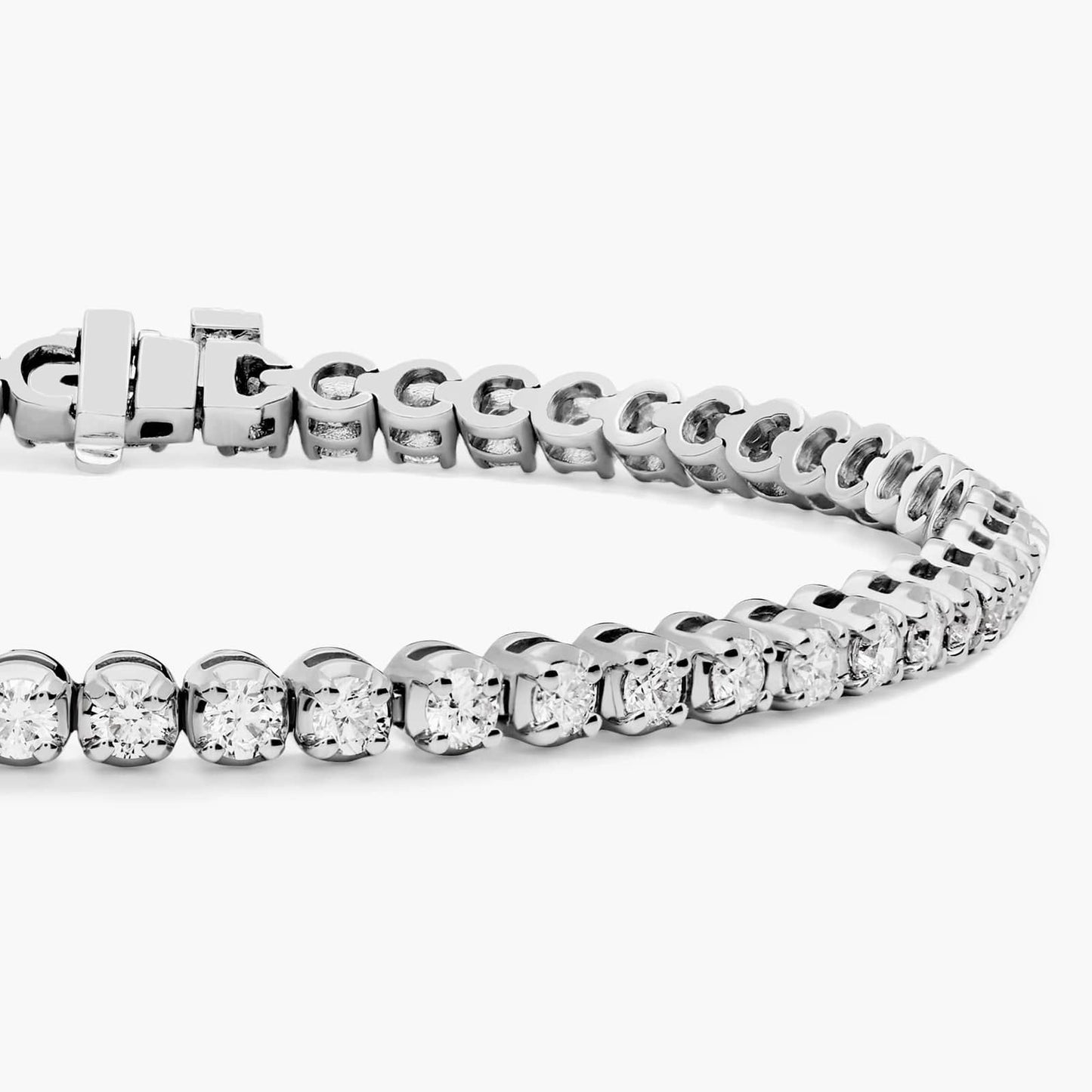 Diamond Tennis Bracelet CHECK