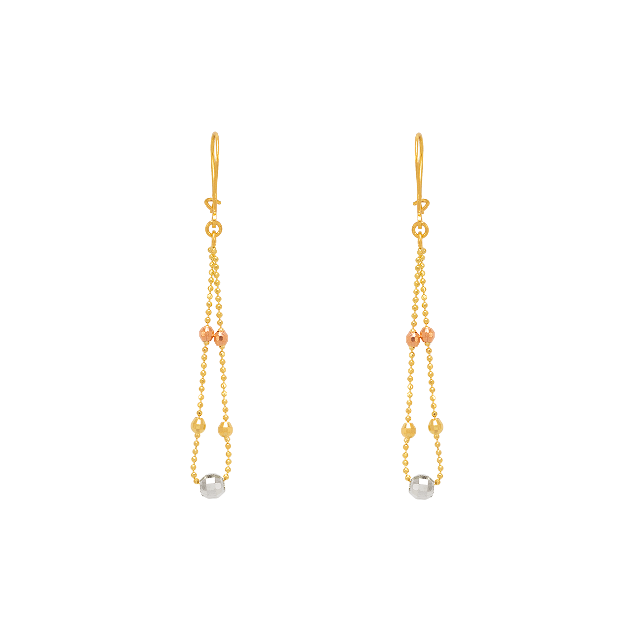 Dangling Drop Earrings