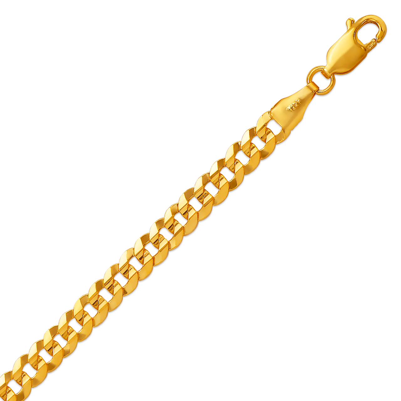 Curb Light Chain