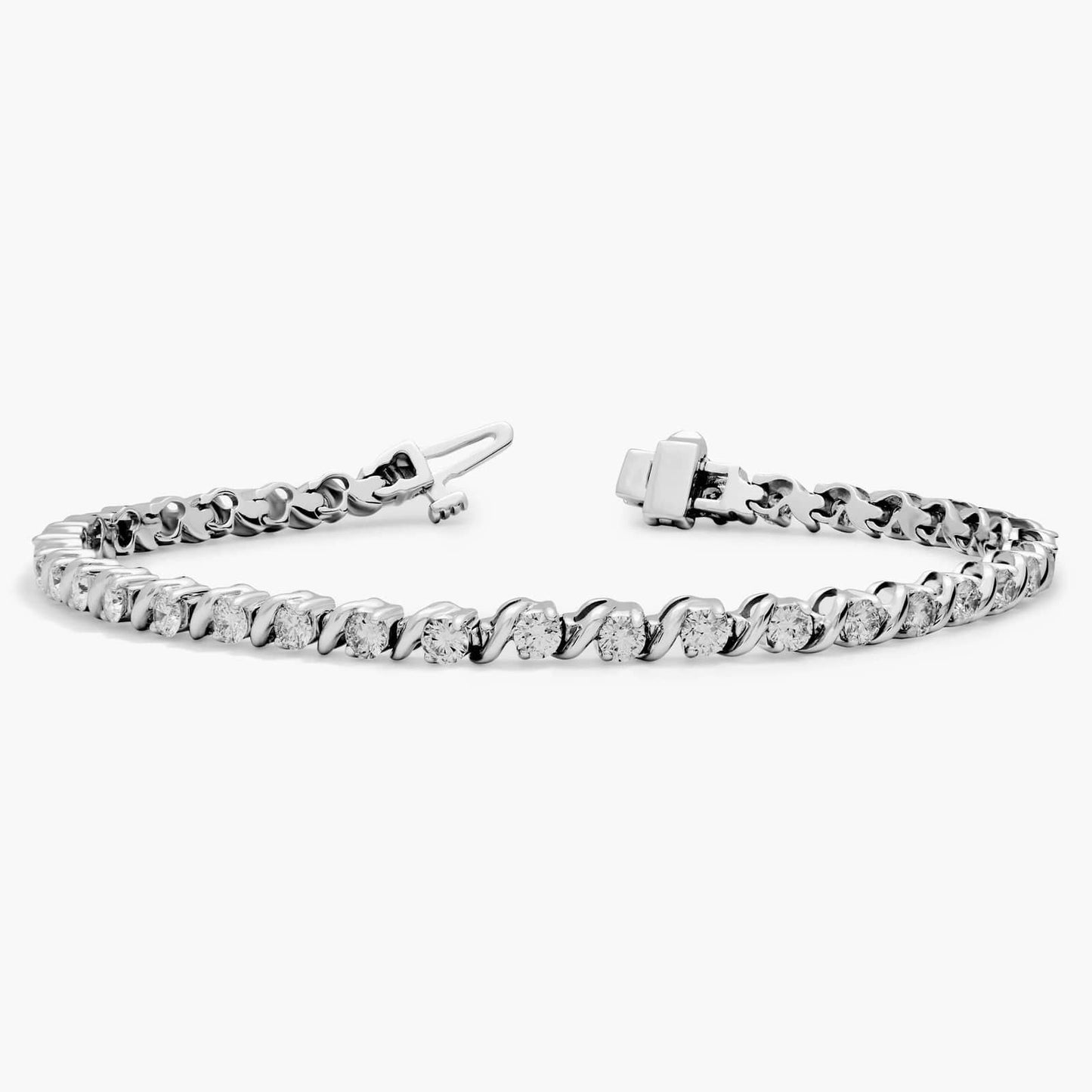 S-Link Tennis Bracelet