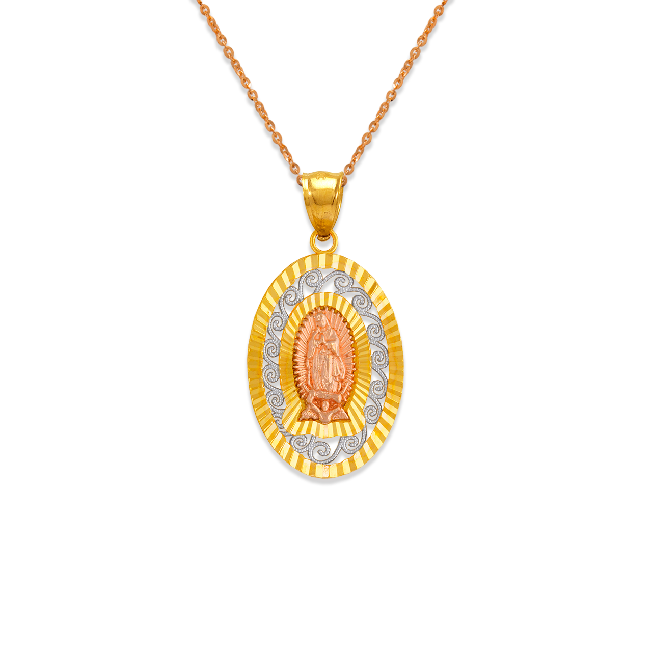 Guadalupe Pendant