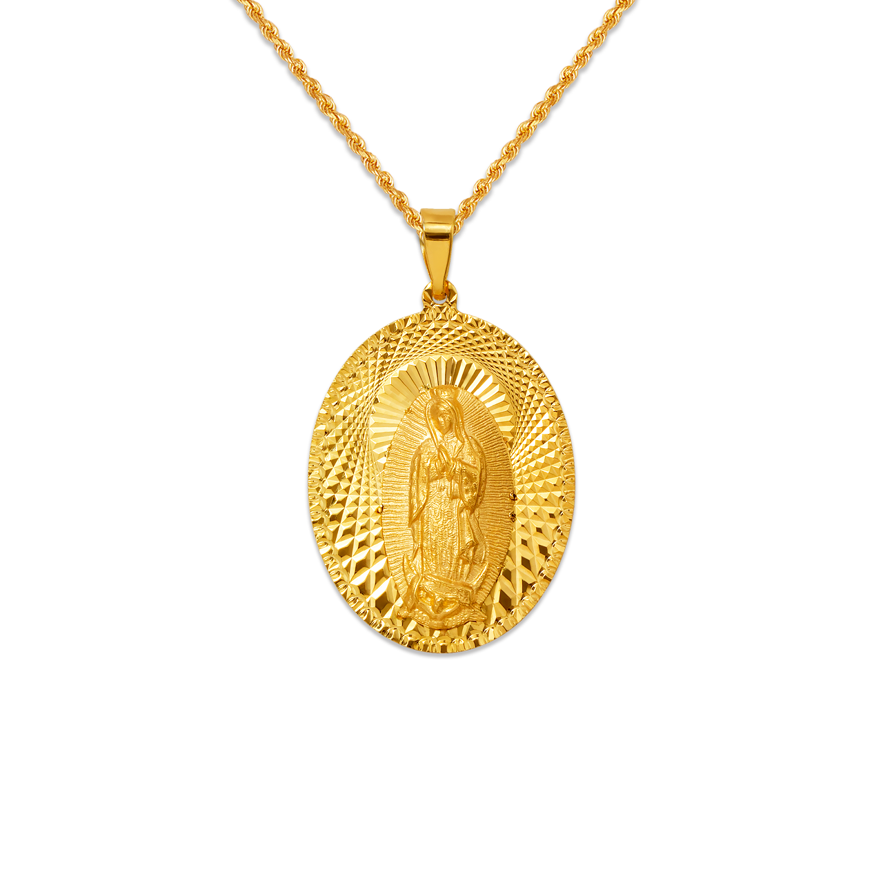 D/C Guadalupe Pendant