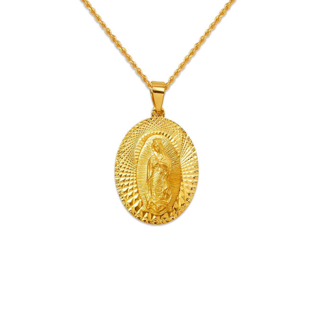 D/C Guadalupe Pendant