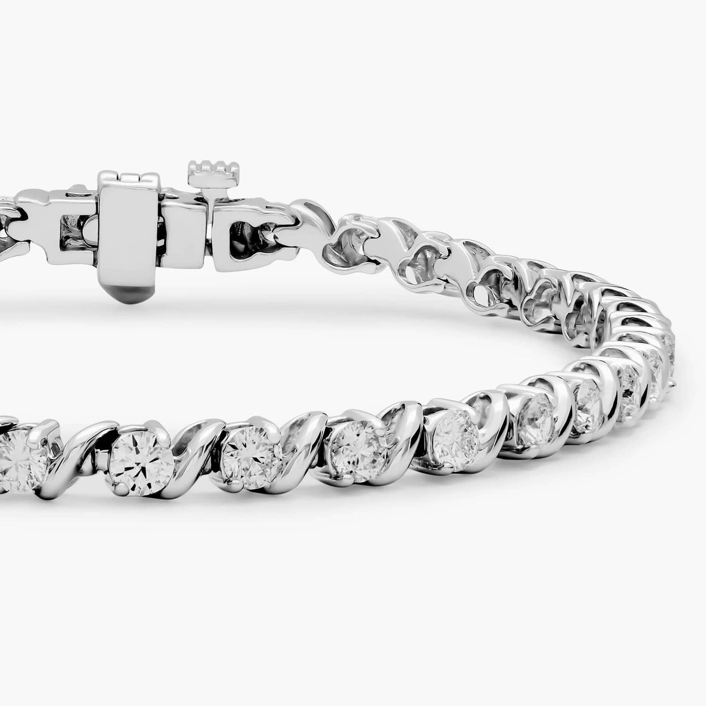 S-Link Tennis Bracelet