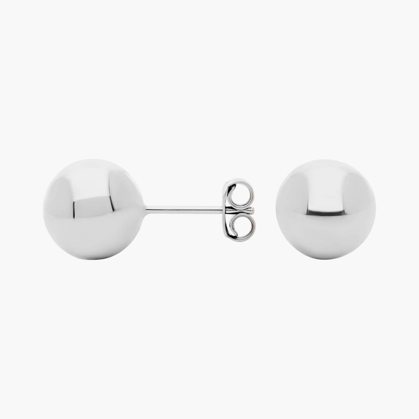 Ball Stud Earrings