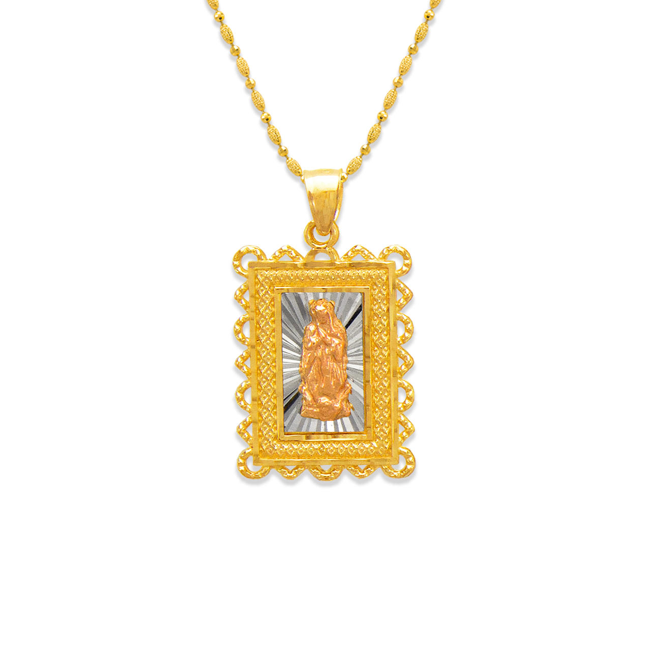 Guadalupe Pendant