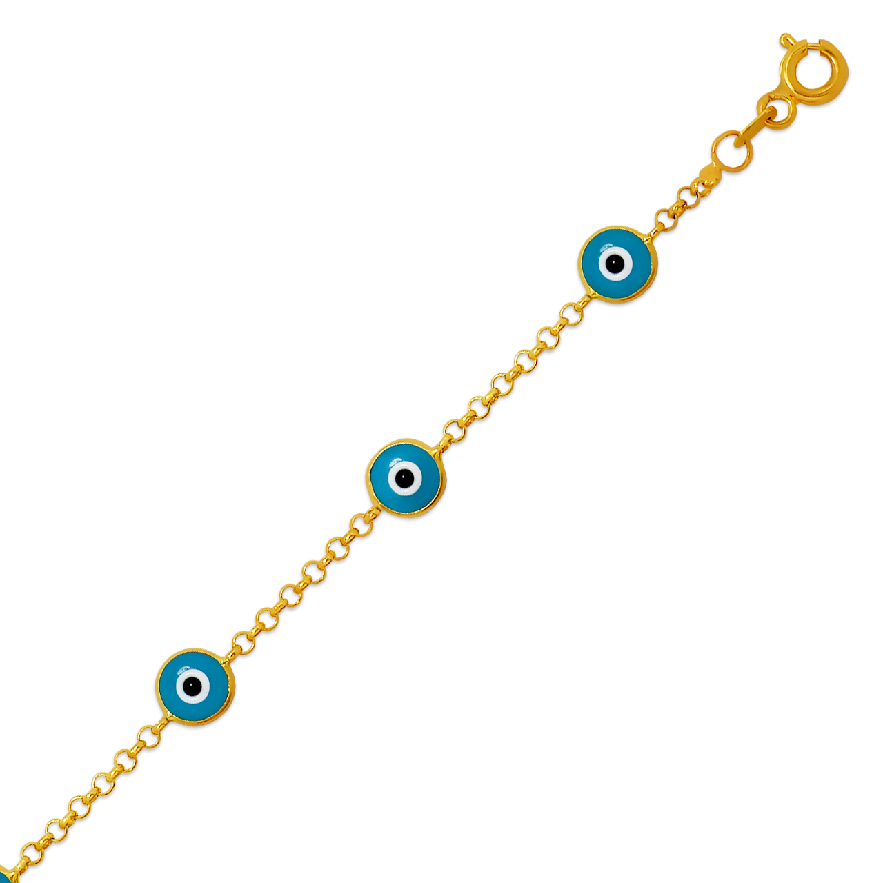 Evil Eye Bracelet