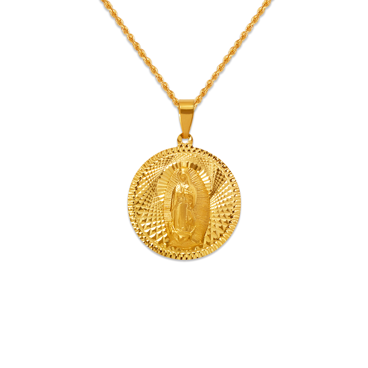 D/C Guadalupe Pendant