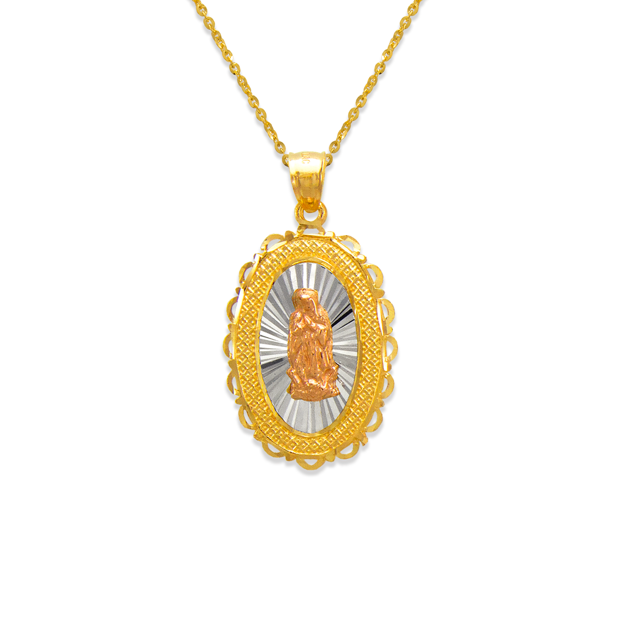 Guadalupe Pendant