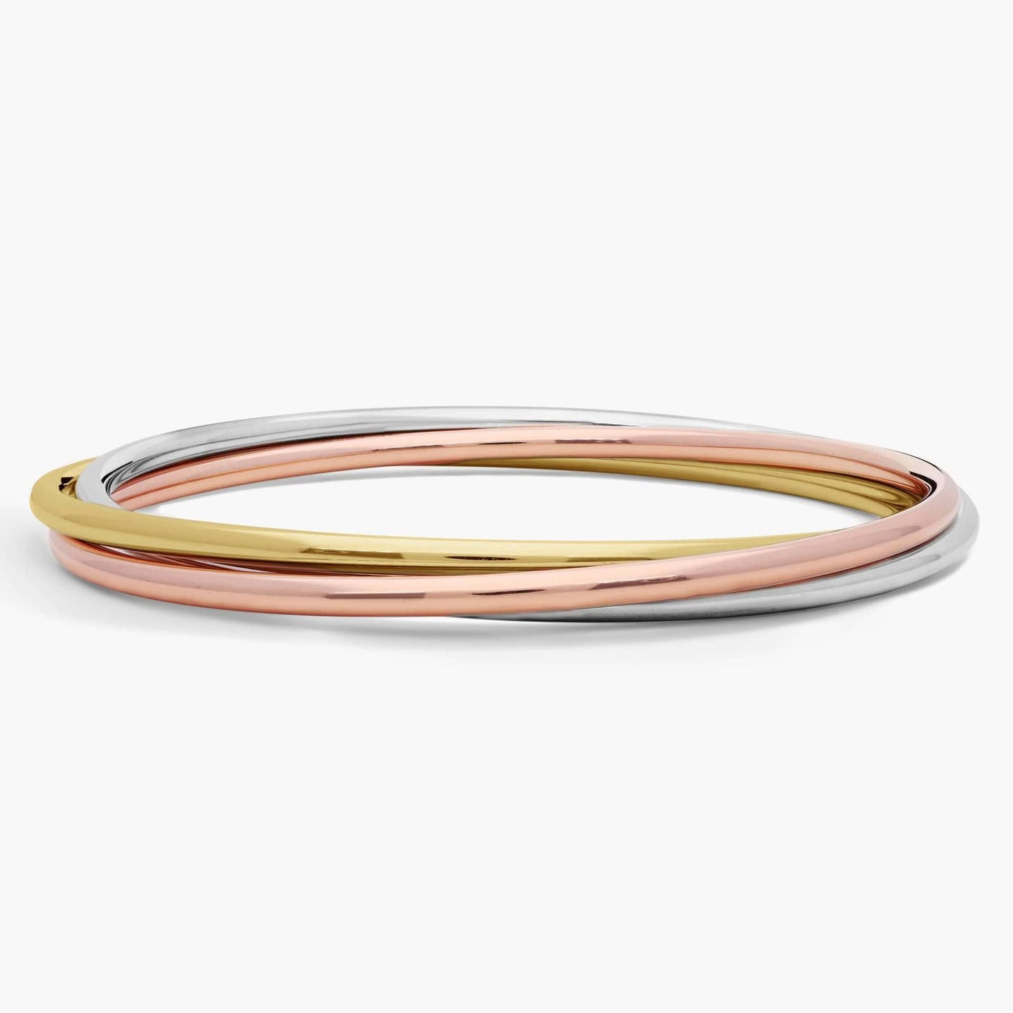 Trio Bangle Bracelet