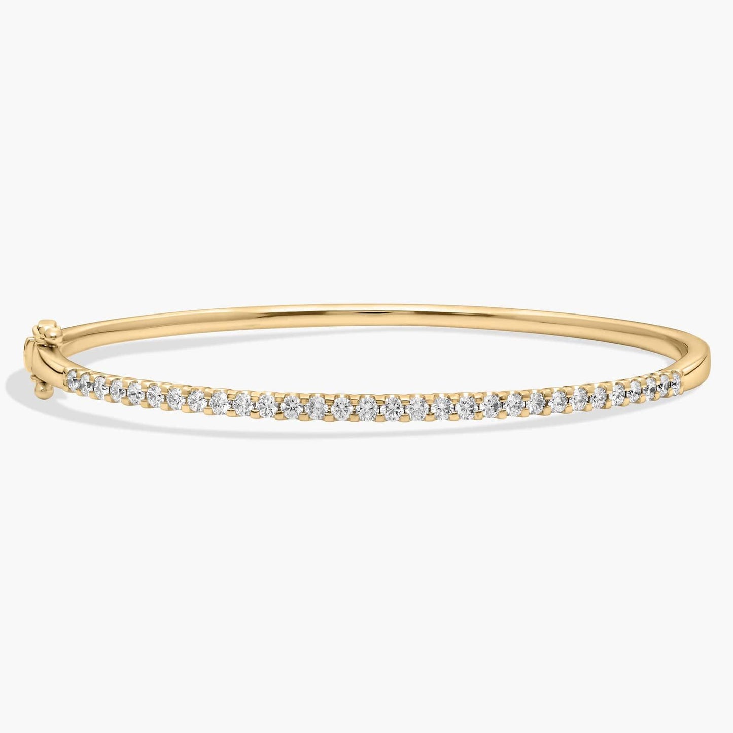 Luna Diamond Bangle