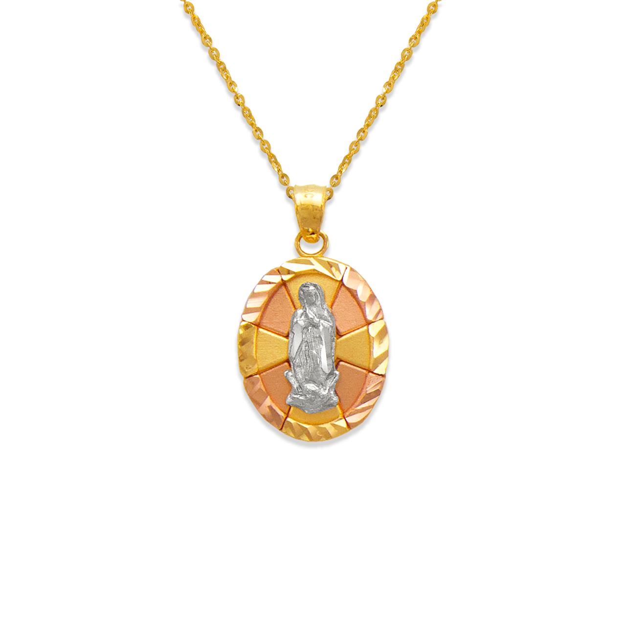 Guadalupe Pendant