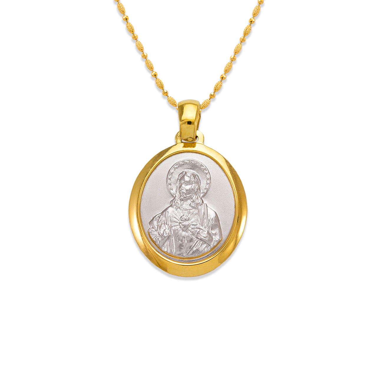 Jesus Sacred Heart Pendant