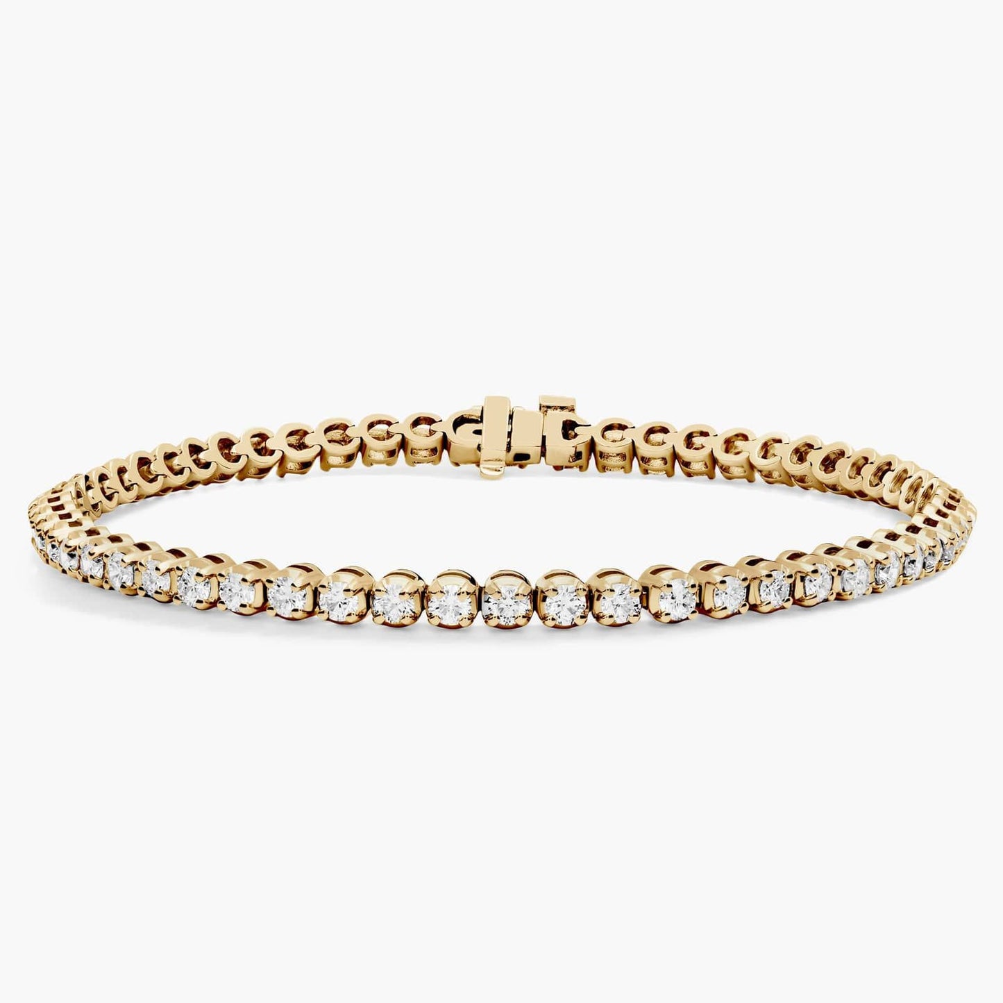 Diamond Tennis Bracelet CHECK