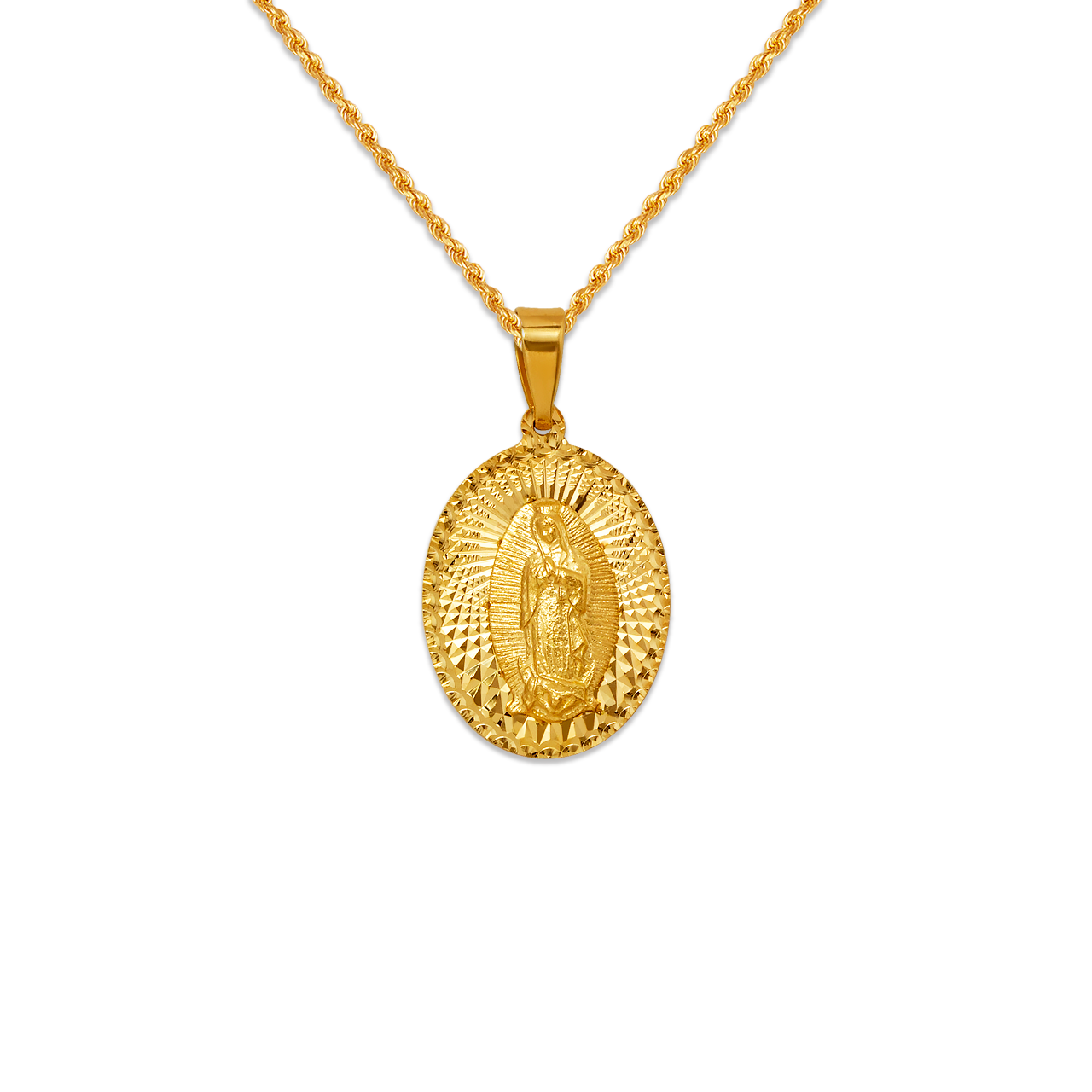 D/C Guadalupe Pendant