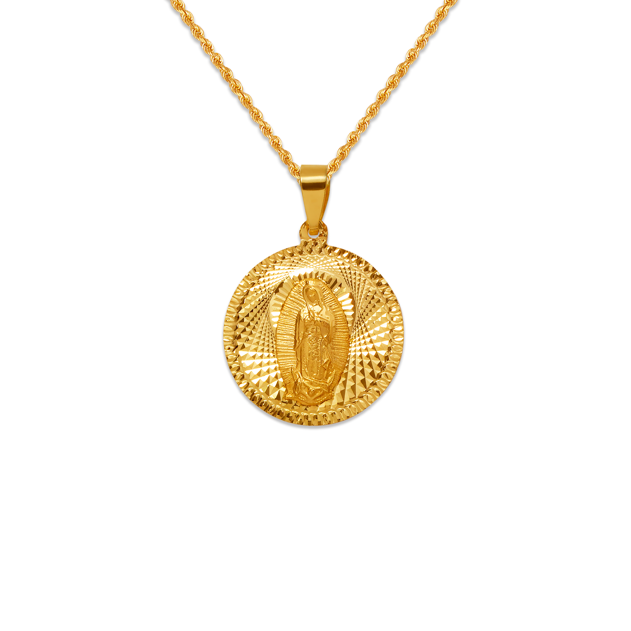 D/C Guadalupe Pendant