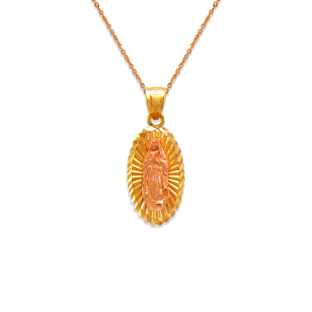 Guadalupe Pendant