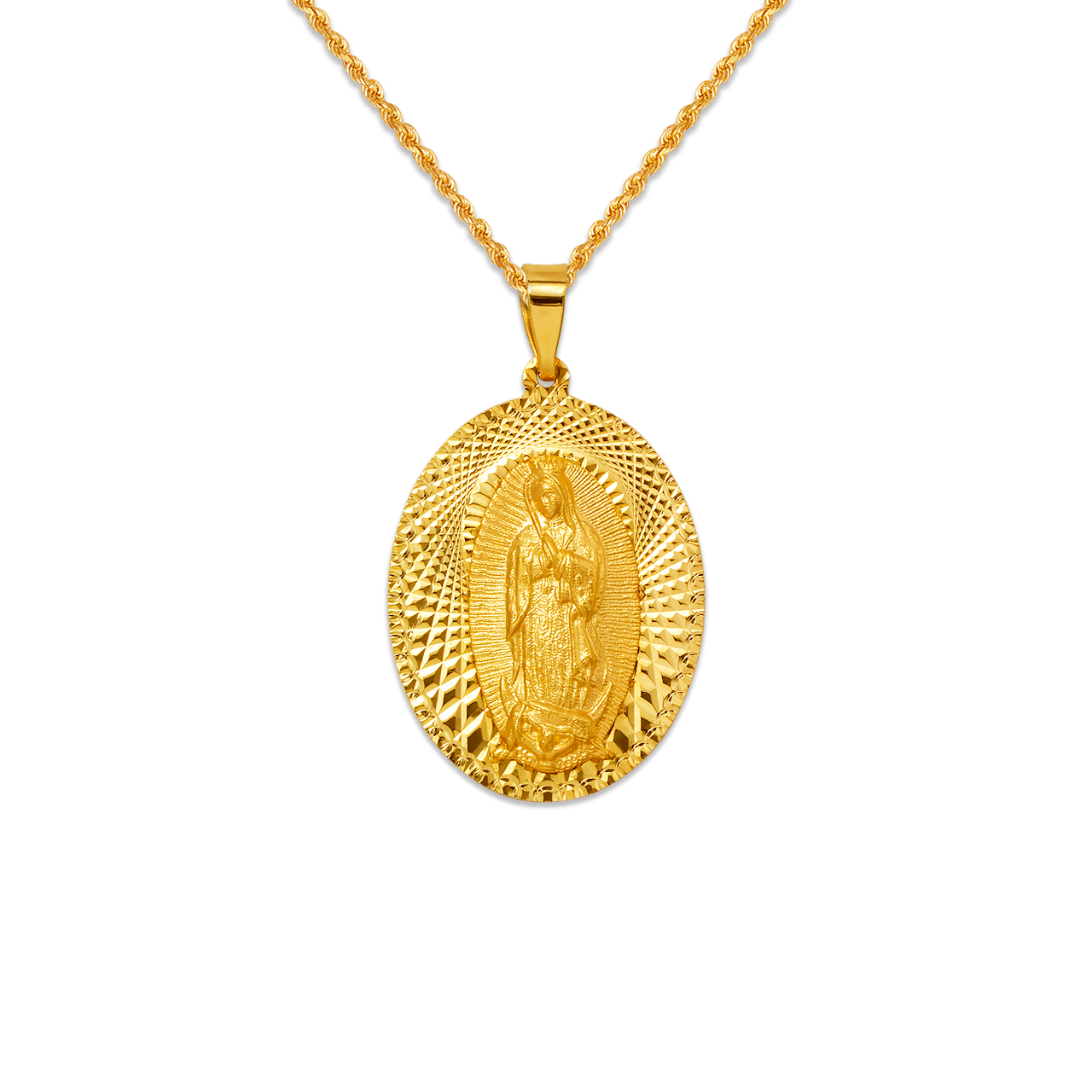 D/C Guadalupe Pendant