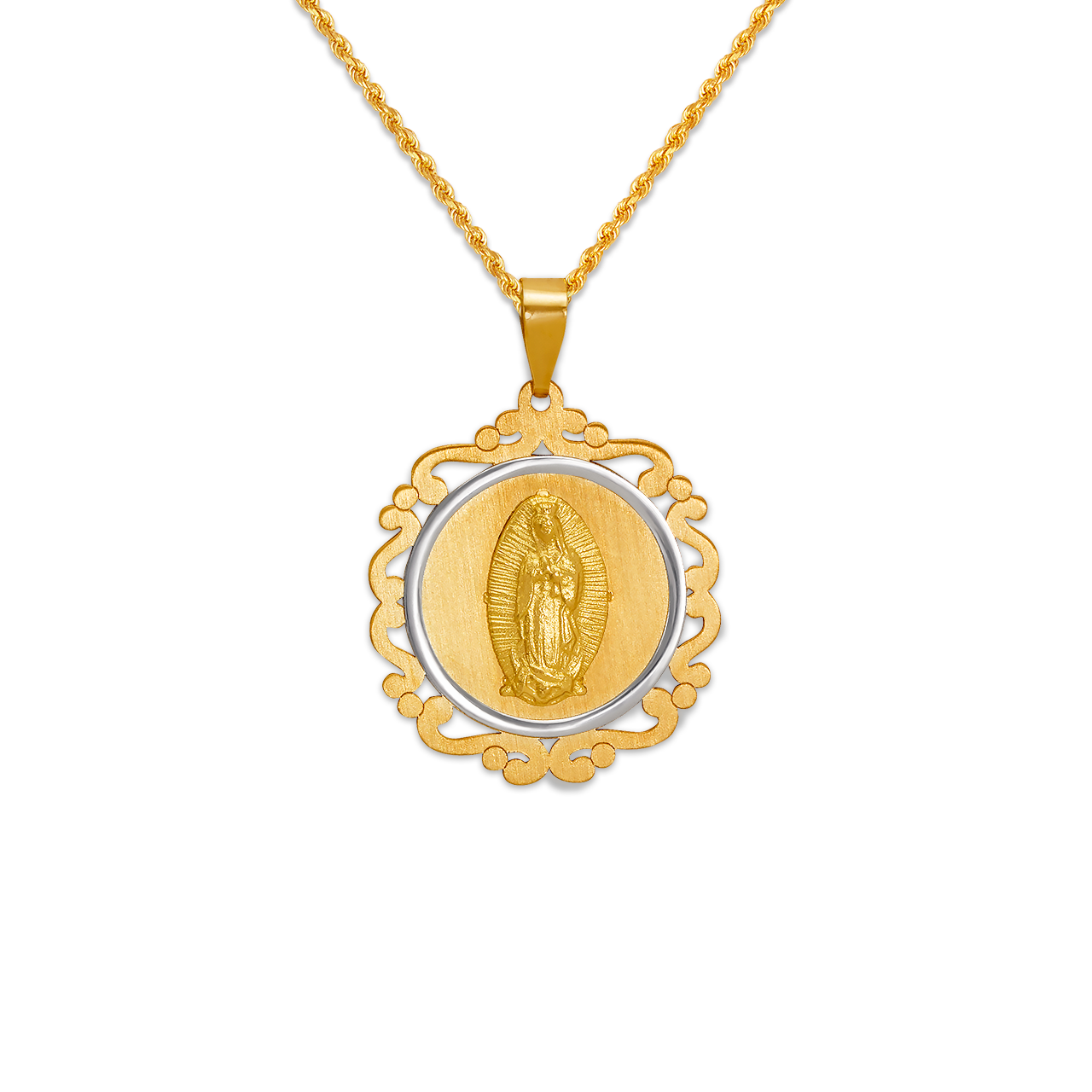 Guadalupe Pendant