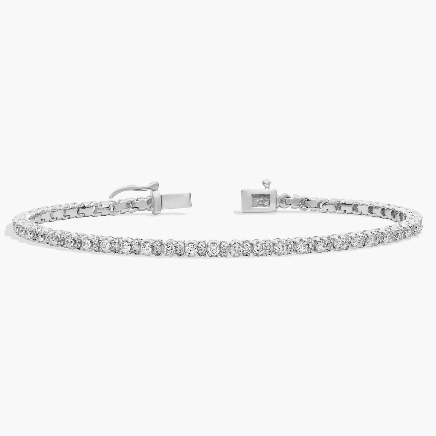 Diamond Fashion Tennis Bracelet