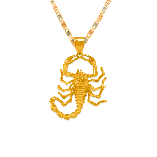 Scorpion Pendant