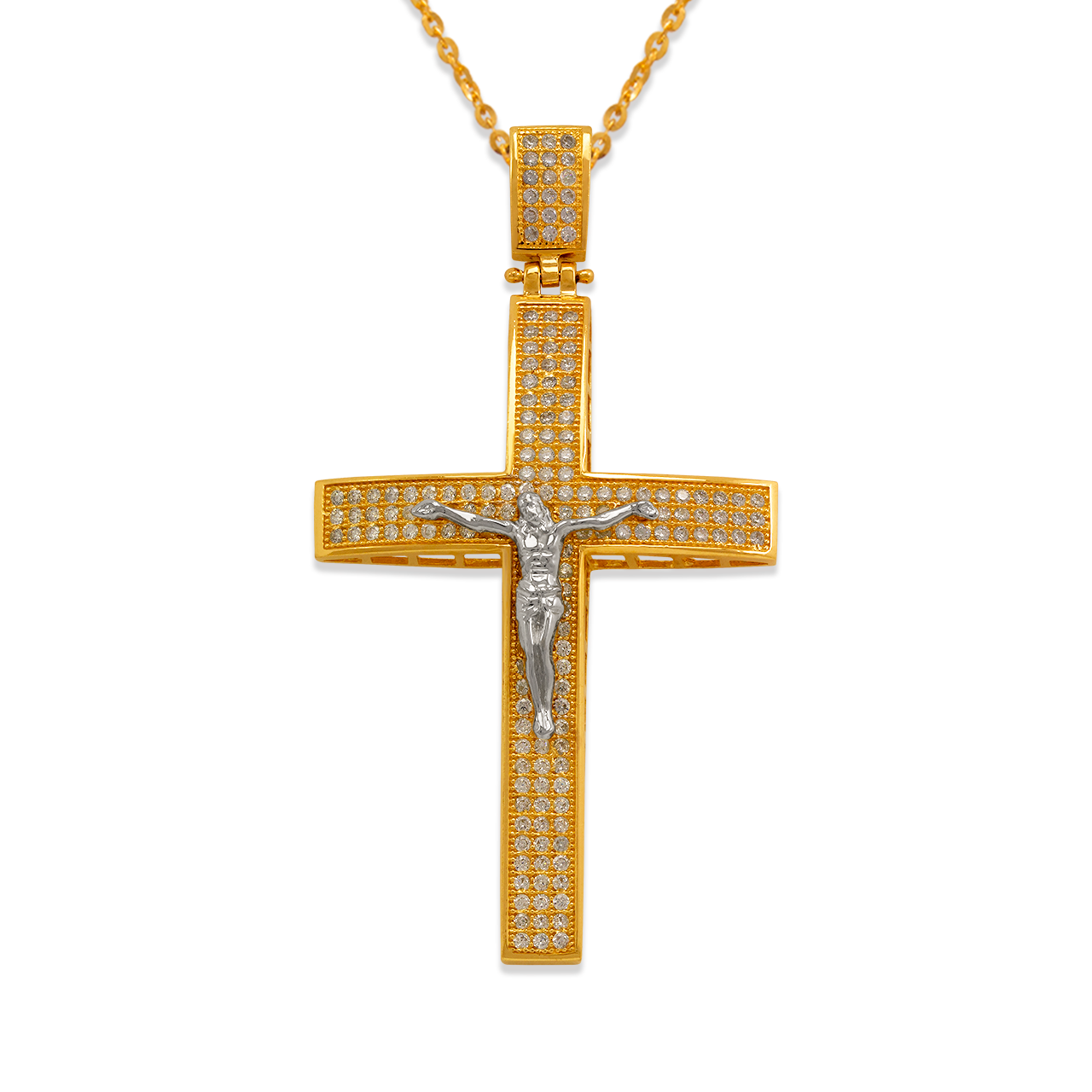 CZ Jesus Cross