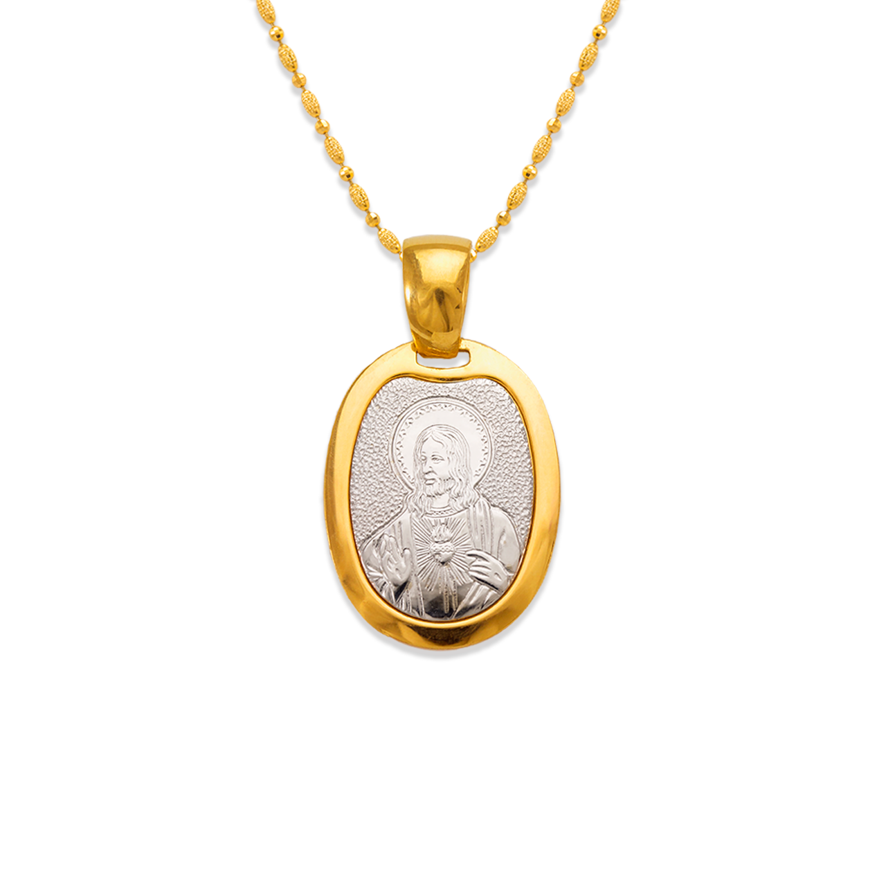 Jesus Sacred Heart Pendant