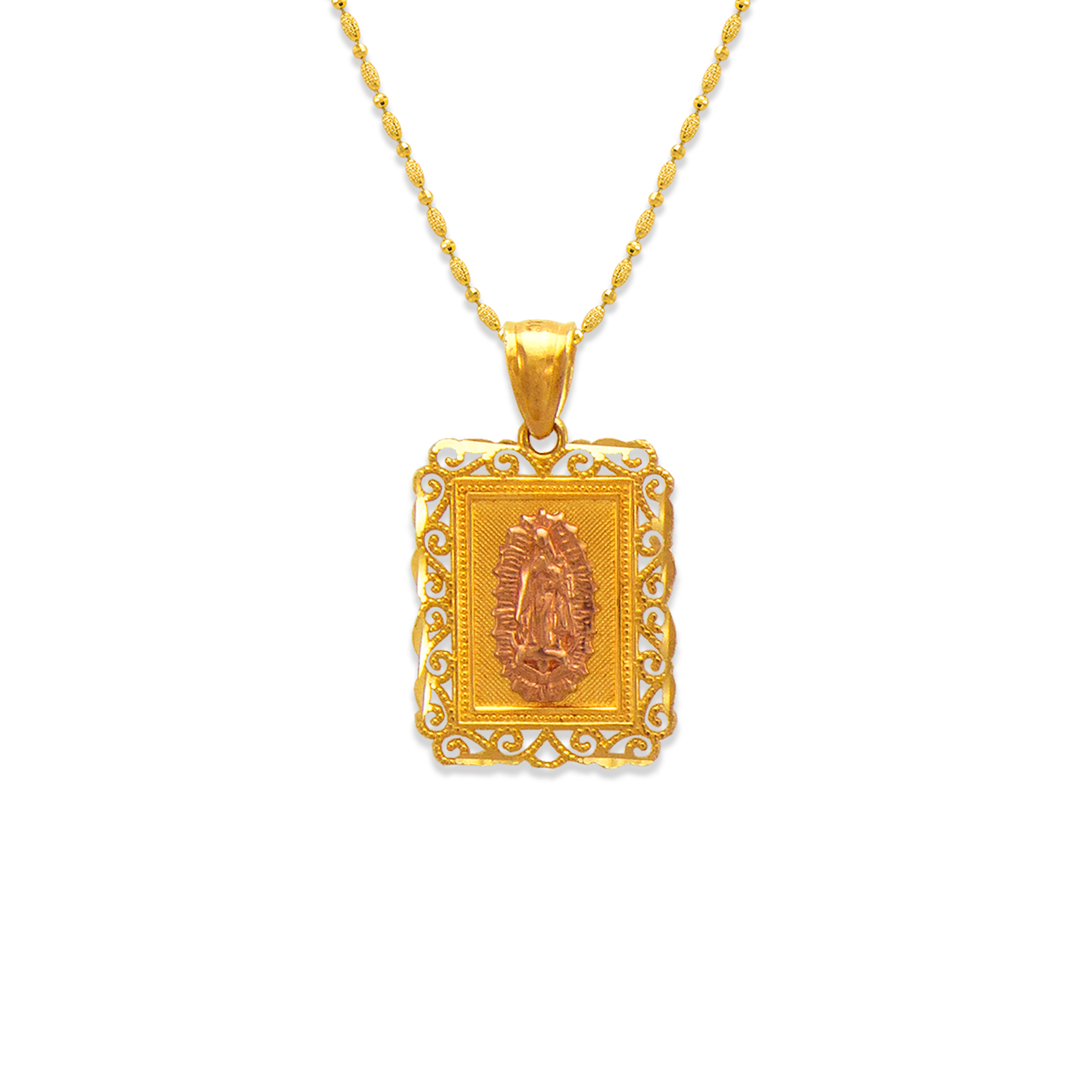 Guadalupe Pendant