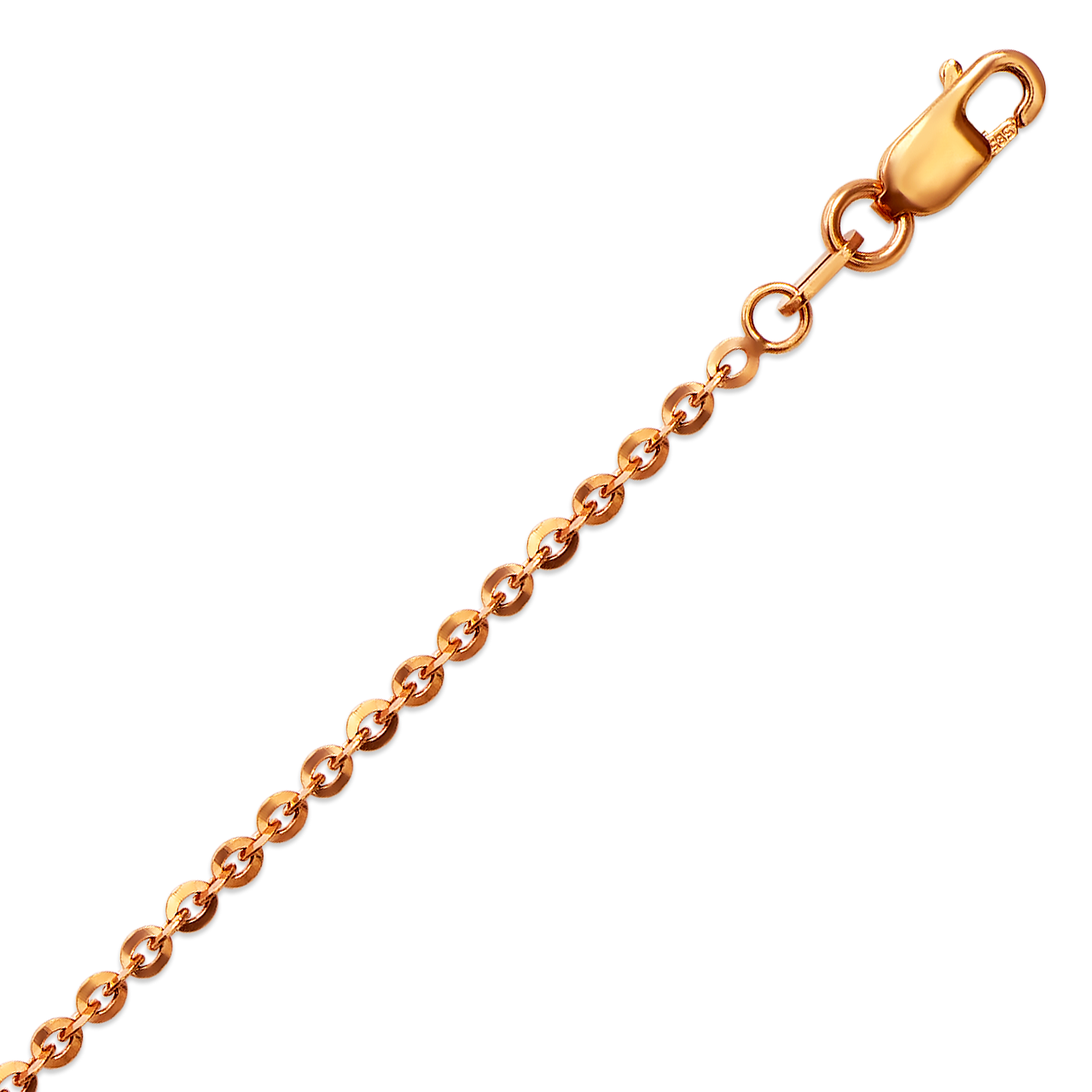 Rolo Flat D/C Chain