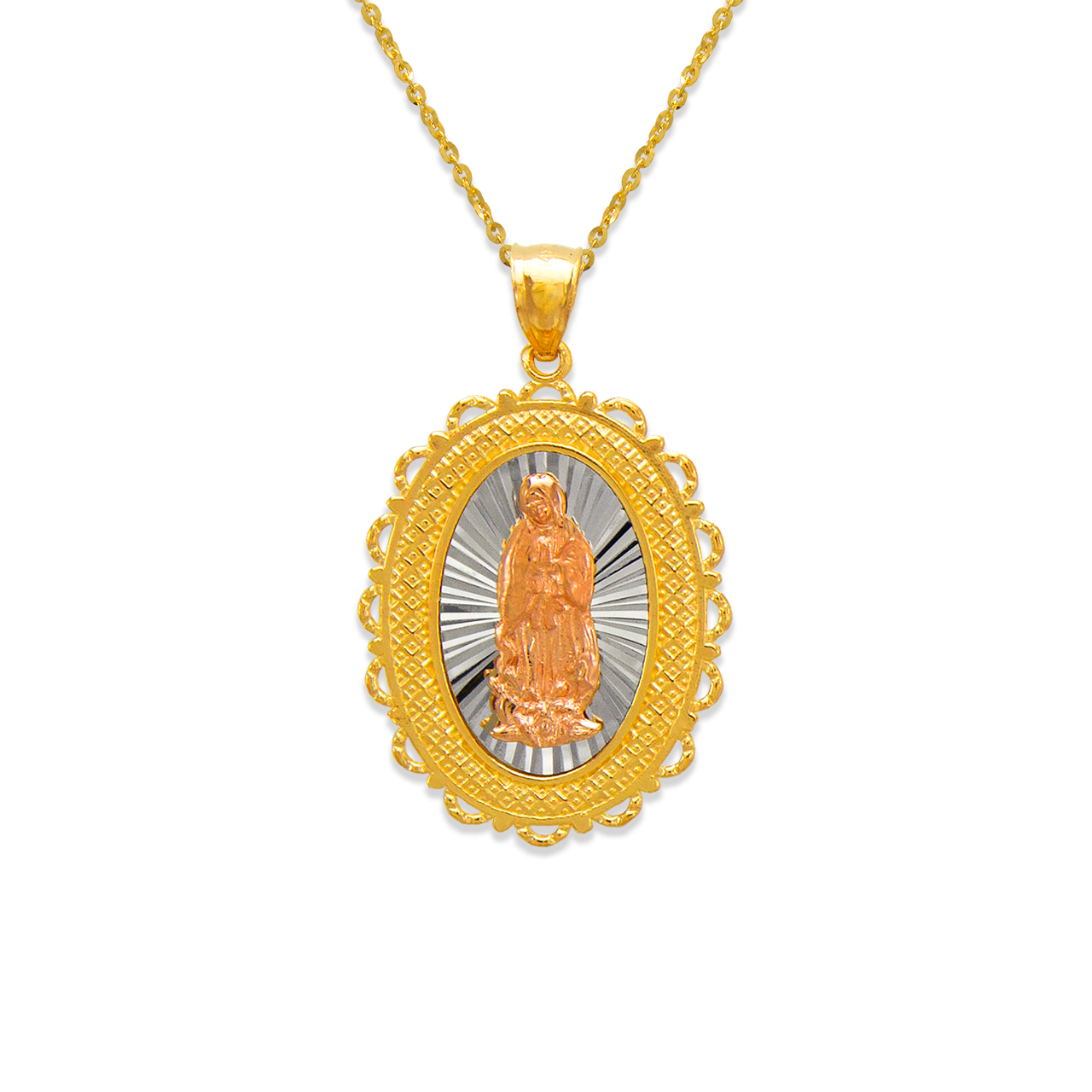 Guadalupe Pendant