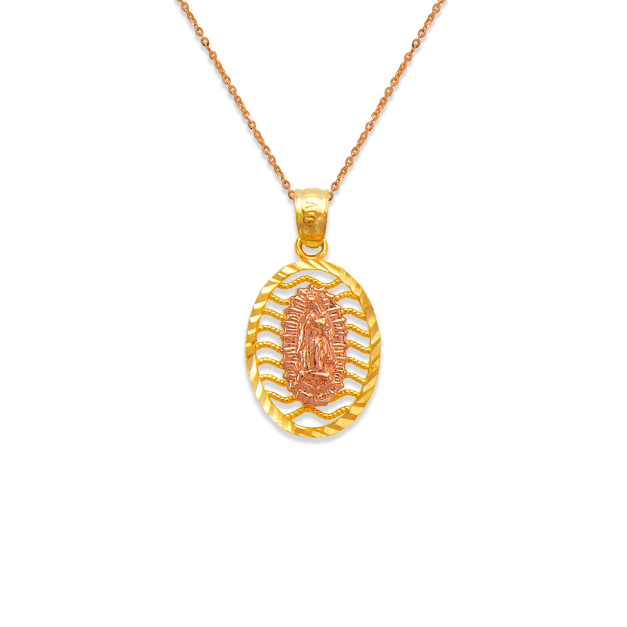 Guadalupe Pendant